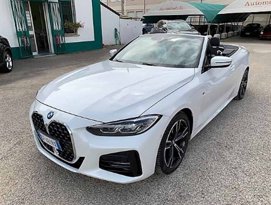BM Automobili Pescara, SPECIALIZZATI NELLA COMPRAVENDITA DI VEICOLI SEMINUOVI BM AUTOMOBILI SRL dal 1998 punto di riferimento a Pescara per le auto di qualita’, specialisti nella compravendita di suv, 4×4, sportive, cabrio e auto d’epoca. Tutte le nostre auto sono selezionate e controllate singolarmente per garantire al cliente il massimo della qualità. Massima professionalità e cortesia al vostro servizio.