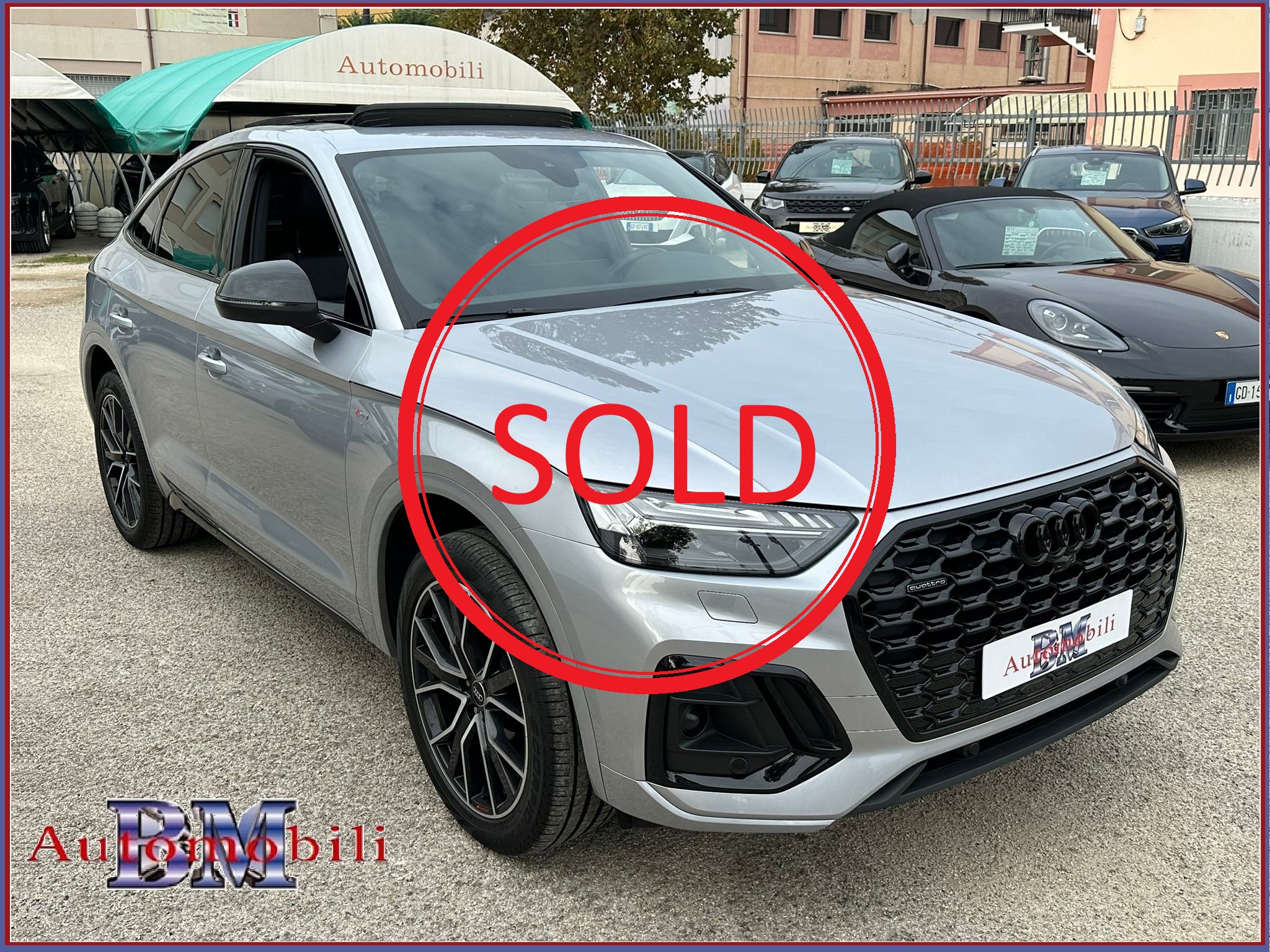 BM Automobili Pescara, SPECIALIZZATI NELLA COMPRAVENDITA DI VEICOLI SEMINUOVI