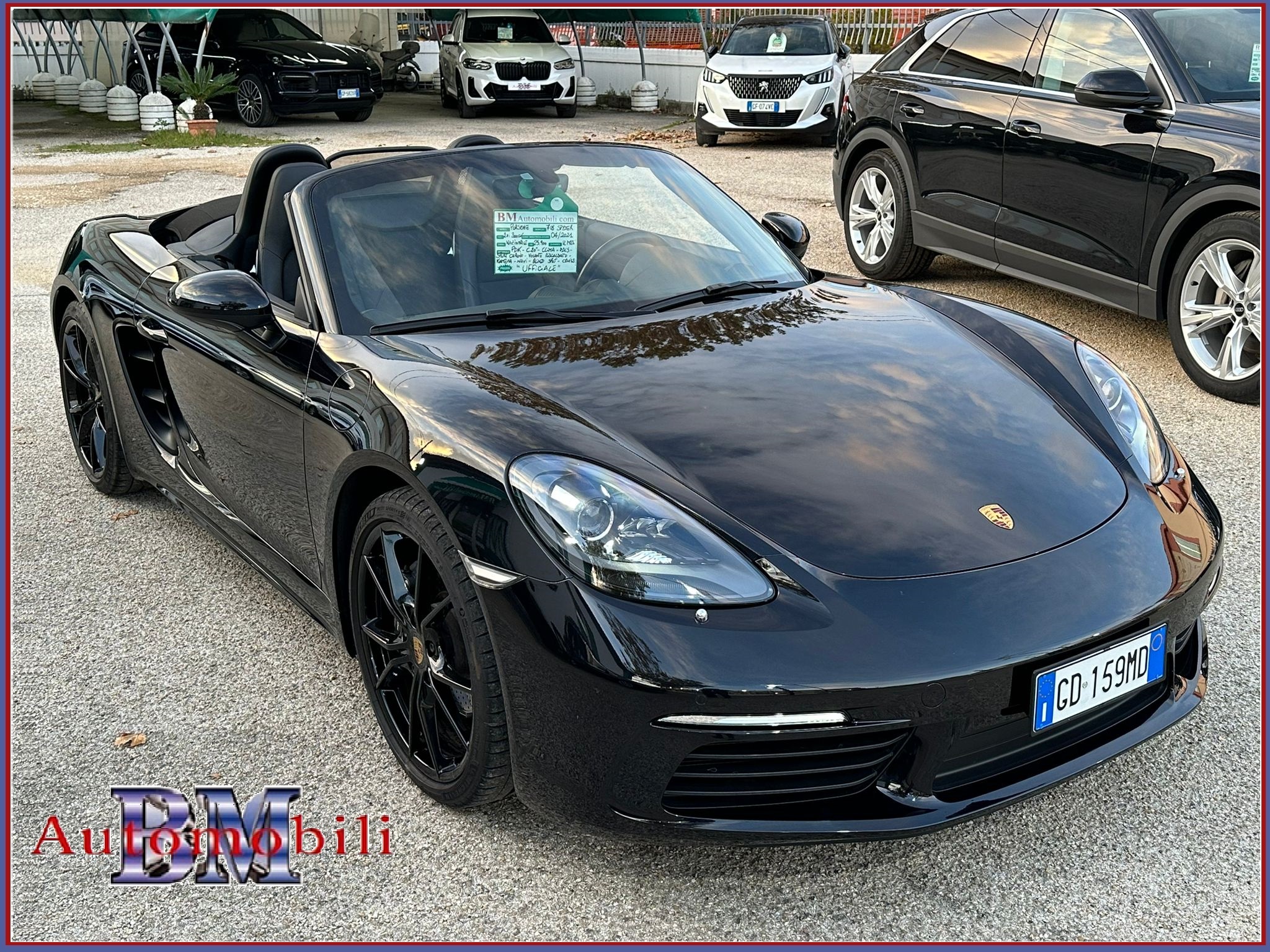 BM Automobili Pescara, SPECIALIZZATI NELLA COMPRAVENDITA DI VEICOLI SEMINUOVI