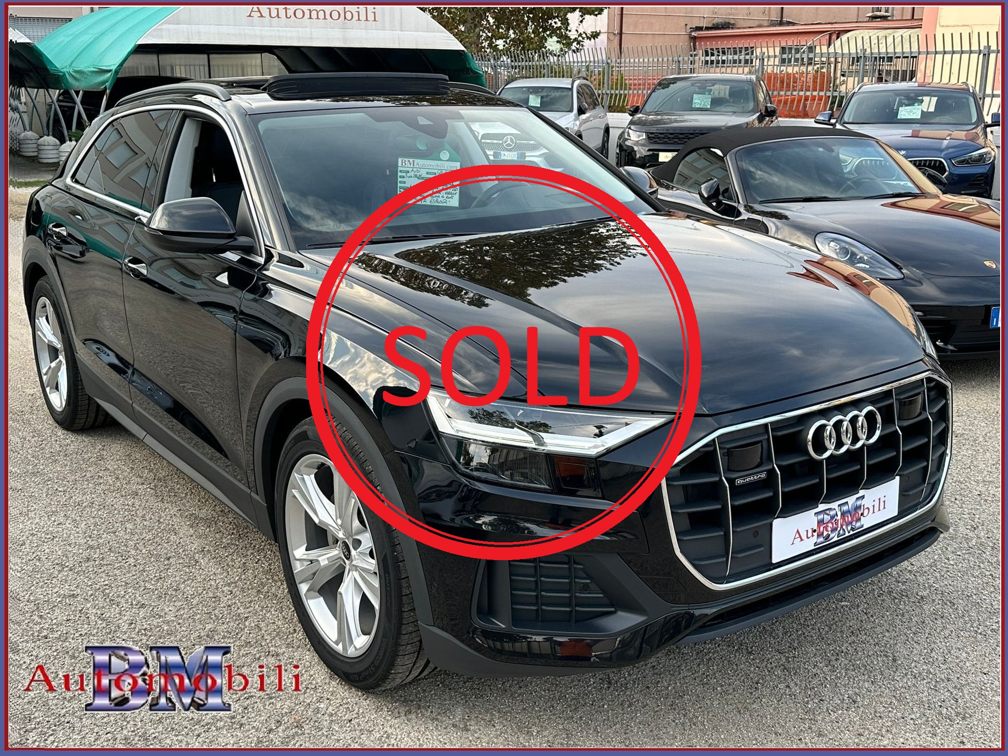 BM Automobili Pescara, SPECIALIZZATI NELLA COMPRAVENDITA DI VEICOLI SEMINUOVI