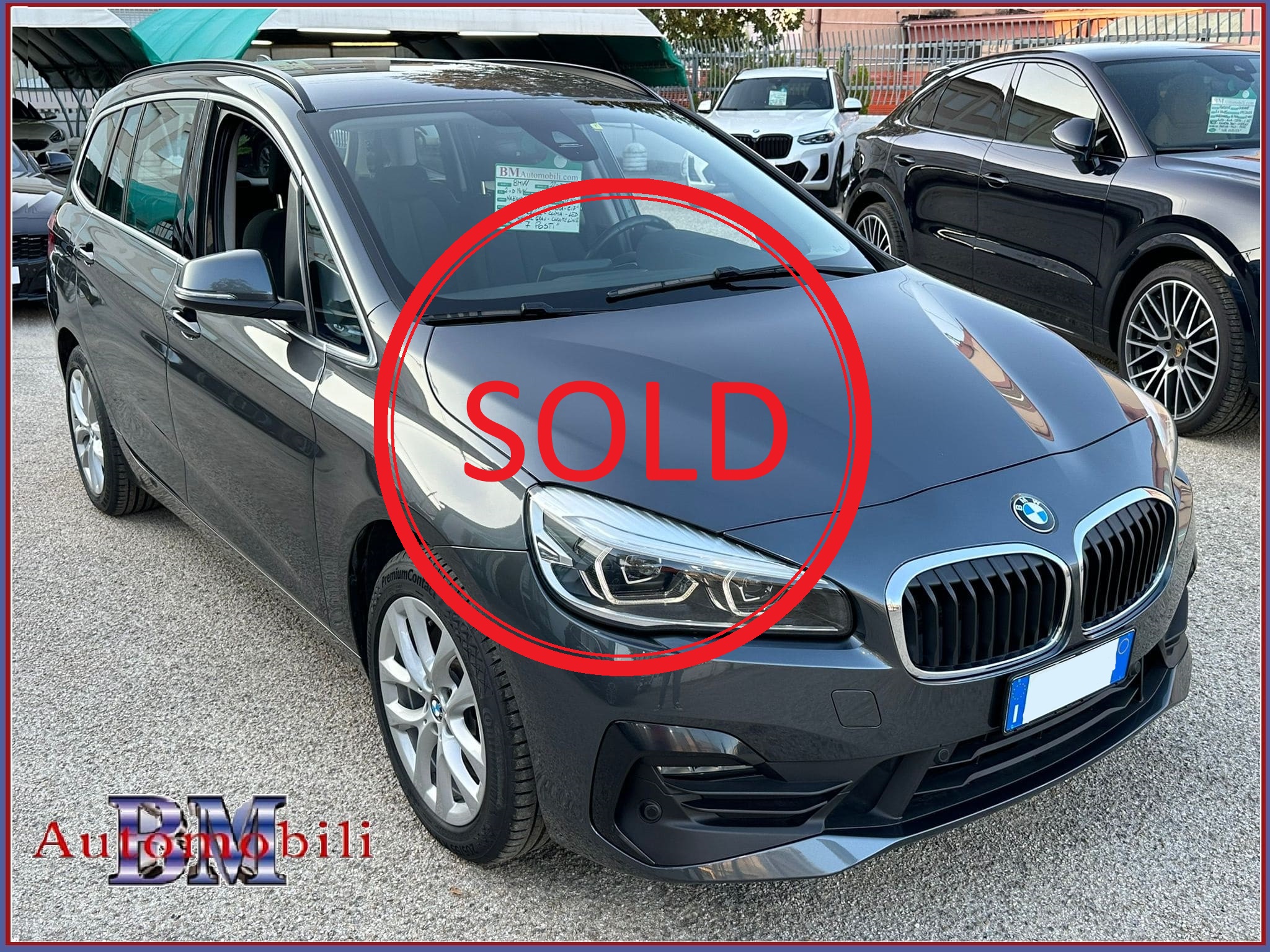 BM Automobili Pescara, SPECIALIZZATI NELLA COMPRAVENDITA DI VEICOLI SEMINUOVI