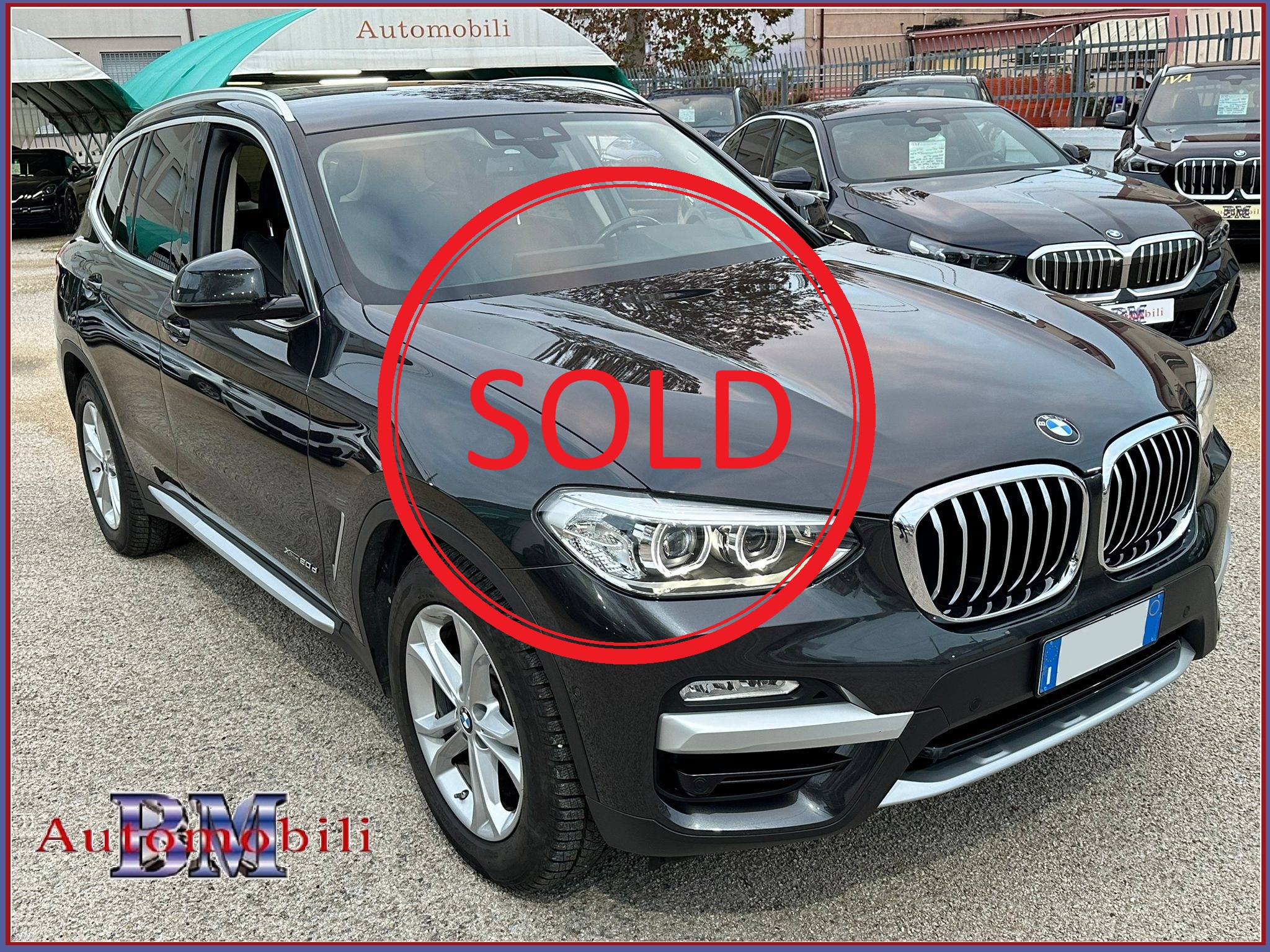 BM Automobili Pescara, SPECIALIZZATI NELLA COMPRAVENDITA DI VEICOLI SEMINUOVI