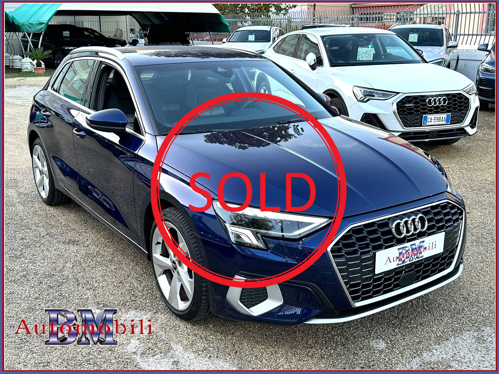 BM Automobili Pescara, SPECIALIZZATI NELLA COMPRAVENDITA DI VEICOLI SEMINUOVI