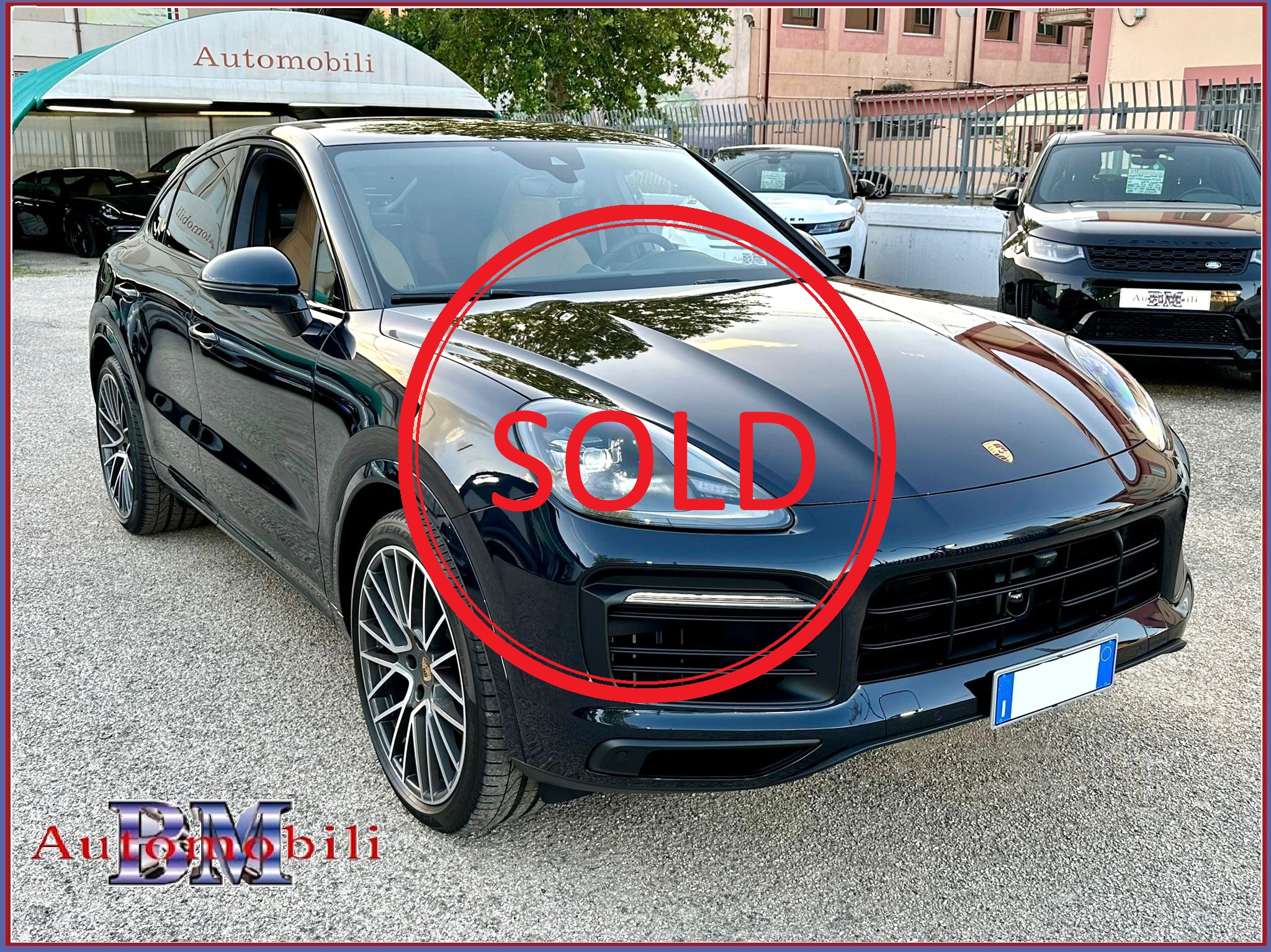 BM Automobili Pescara, SPECIALIZZATI NELLA COMPRAVENDITA DI VEICOLI SEMINUOVI