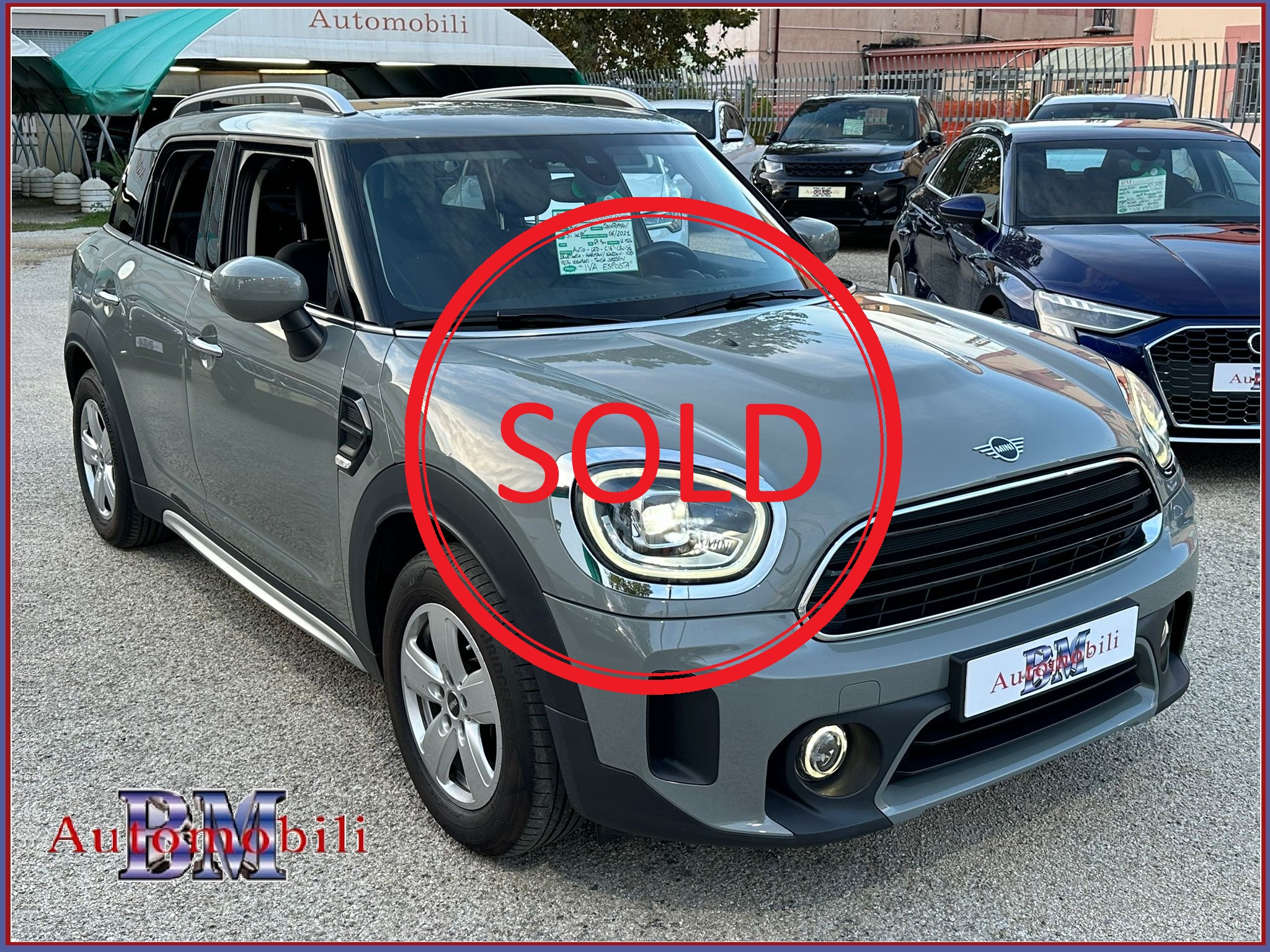 BM Automobili Pescara, SPECIALIZZATI NELLA COMPRAVENDITA DI VEICOLI SEMINUOVI