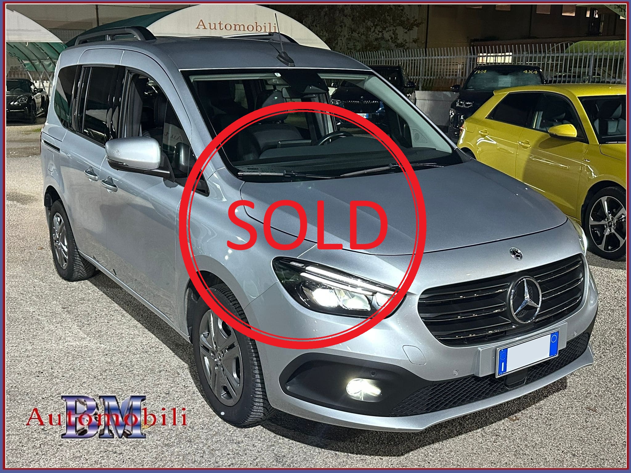 BM Automobili Pescara, SPECIALIZZATI NELLA COMPRAVENDITA DI VEICOLI SEMINUOVI