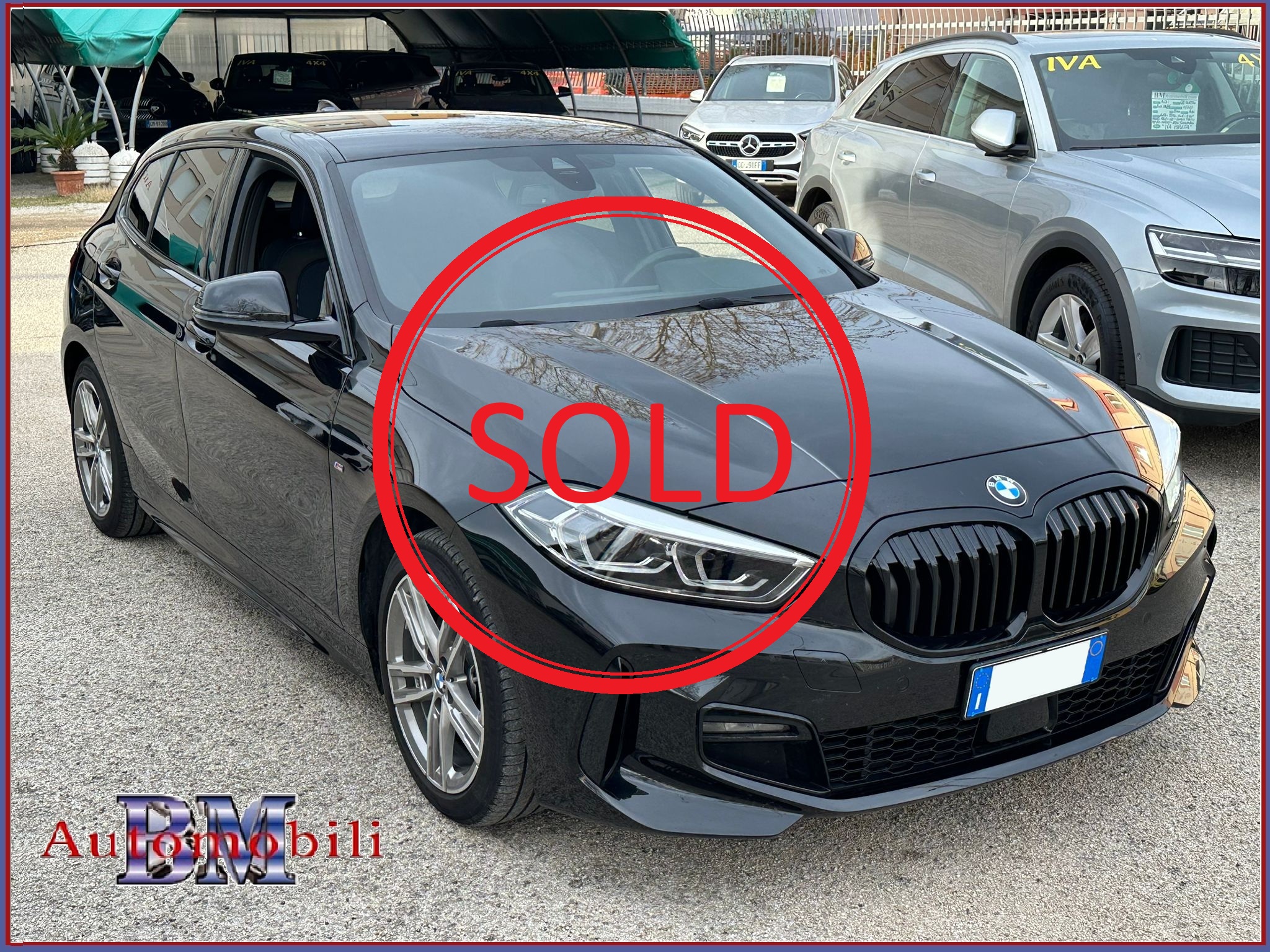 BM Automobili Pescara, SPECIALIZZATI NELLA COMPRAVENDITA DI VEICOLI SEMINUOVI