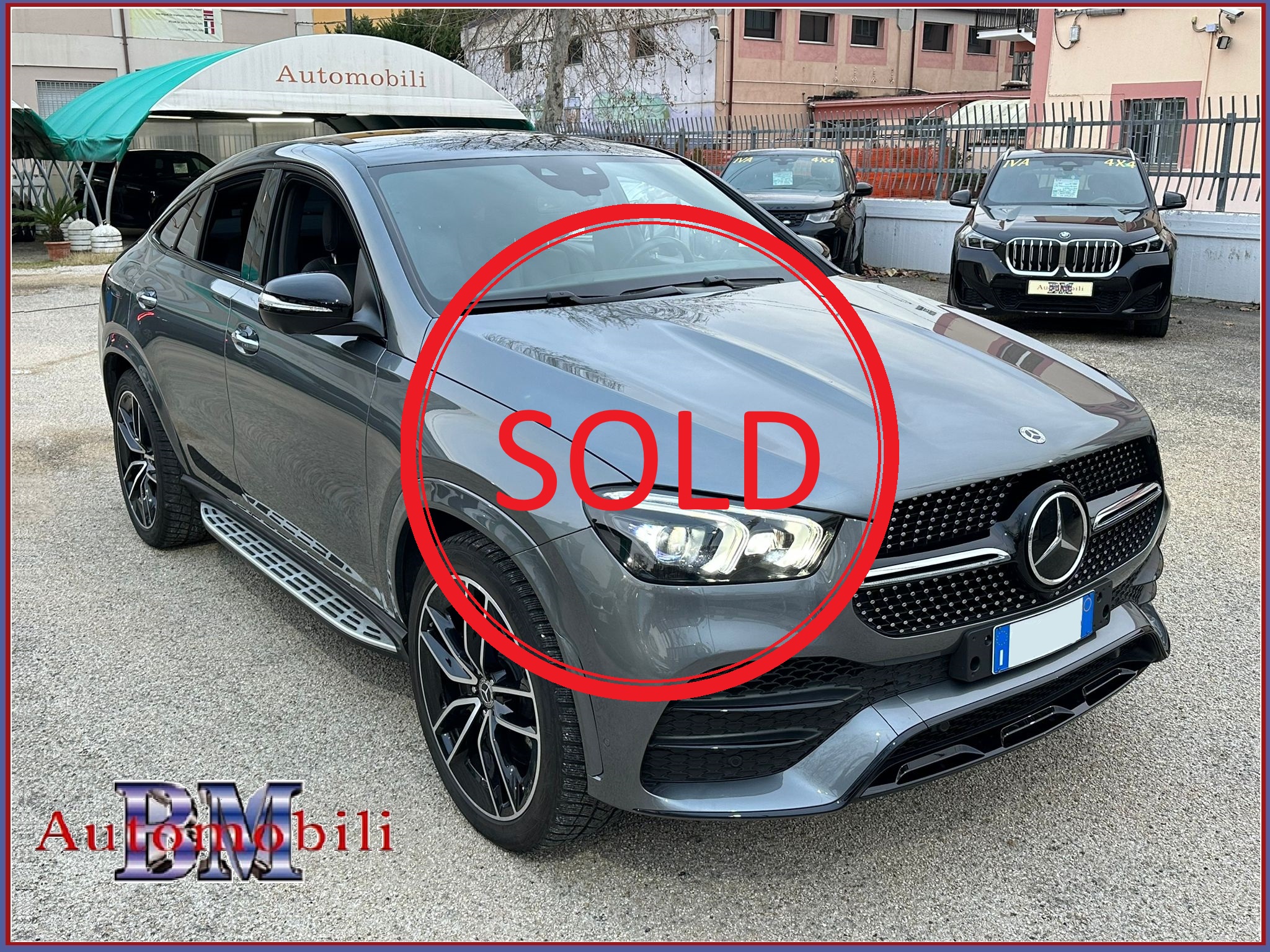 BM Automobili Pescara, SPECIALIZZATI NELLA COMPRAVENDITA DI VEICOLI SEMINUOVI