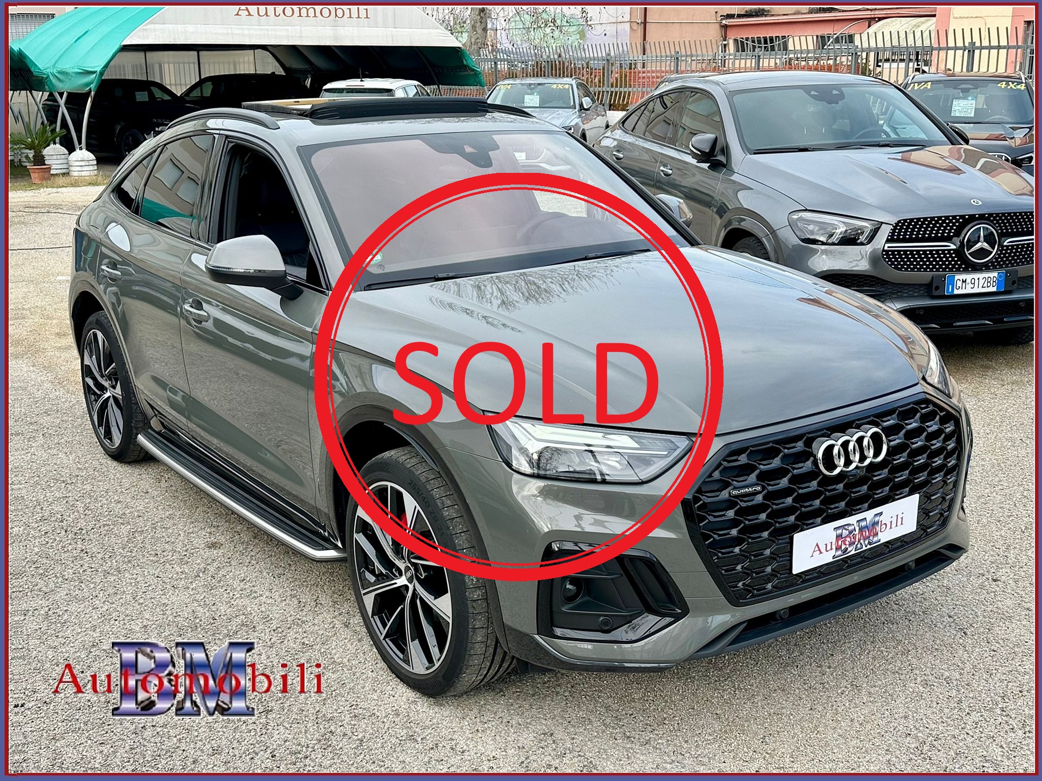 BM Automobili Pescara, SPECIALIZZATI NELLA COMPRAVENDITA DI VEICOLI SEMINUOVI