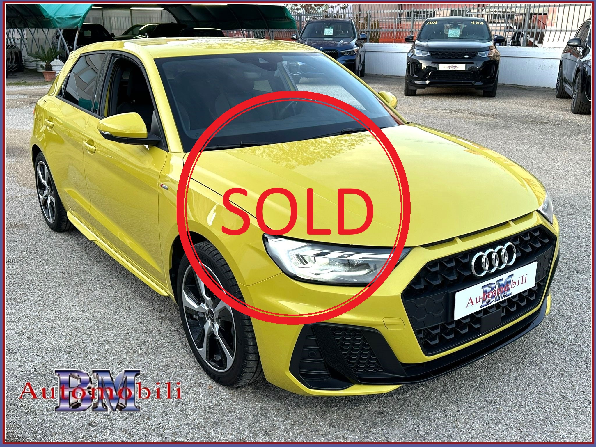 BM Automobili Pescara, SPECIALIZZATI NELLA COMPRAVENDITA DI VEICOLI SEMINUOVI