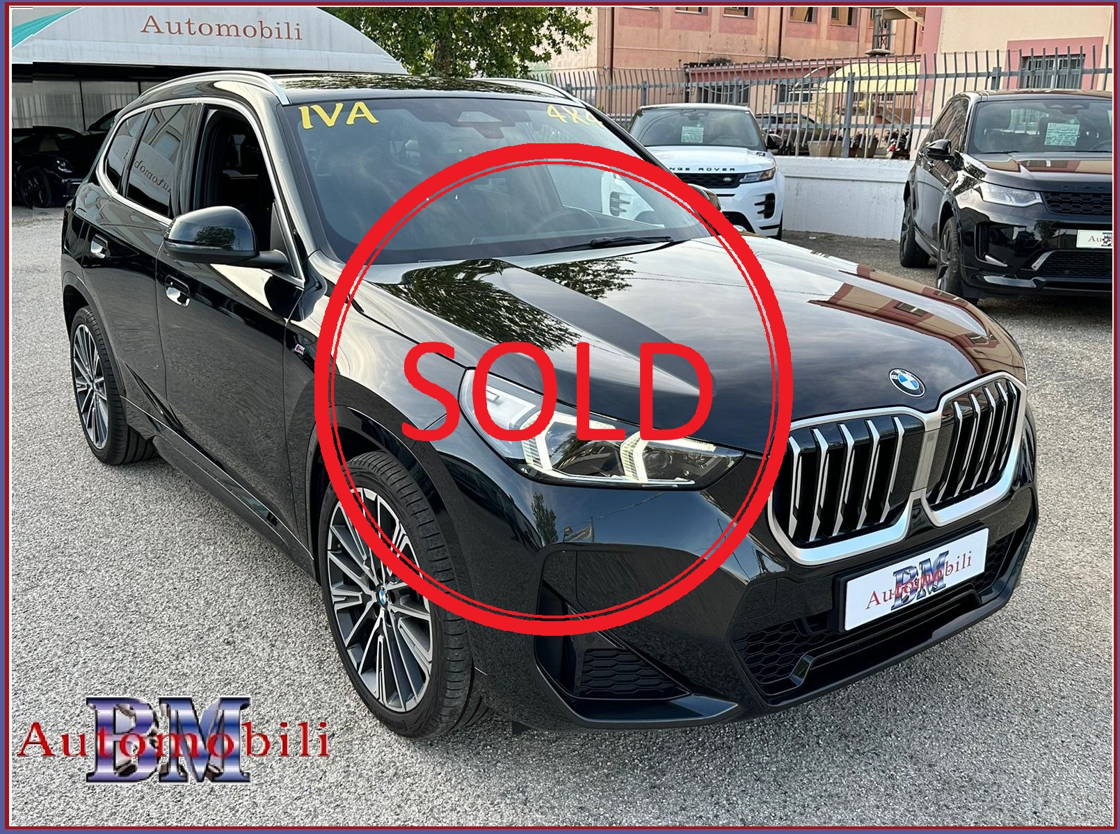 BM Automobili Pescara, SPECIALIZZATI NELLA COMPRAVENDITA DI VEICOLI SEMINUOVI