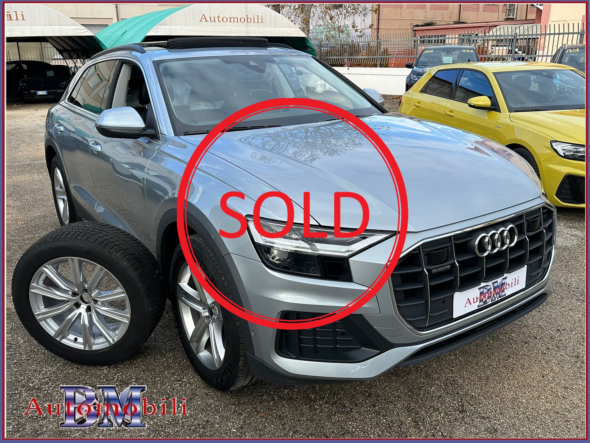 BM Automobili Pescara, SPECIALIZZATI NELLA COMPRAVENDITA DI VEICOLI SEMINUOVI