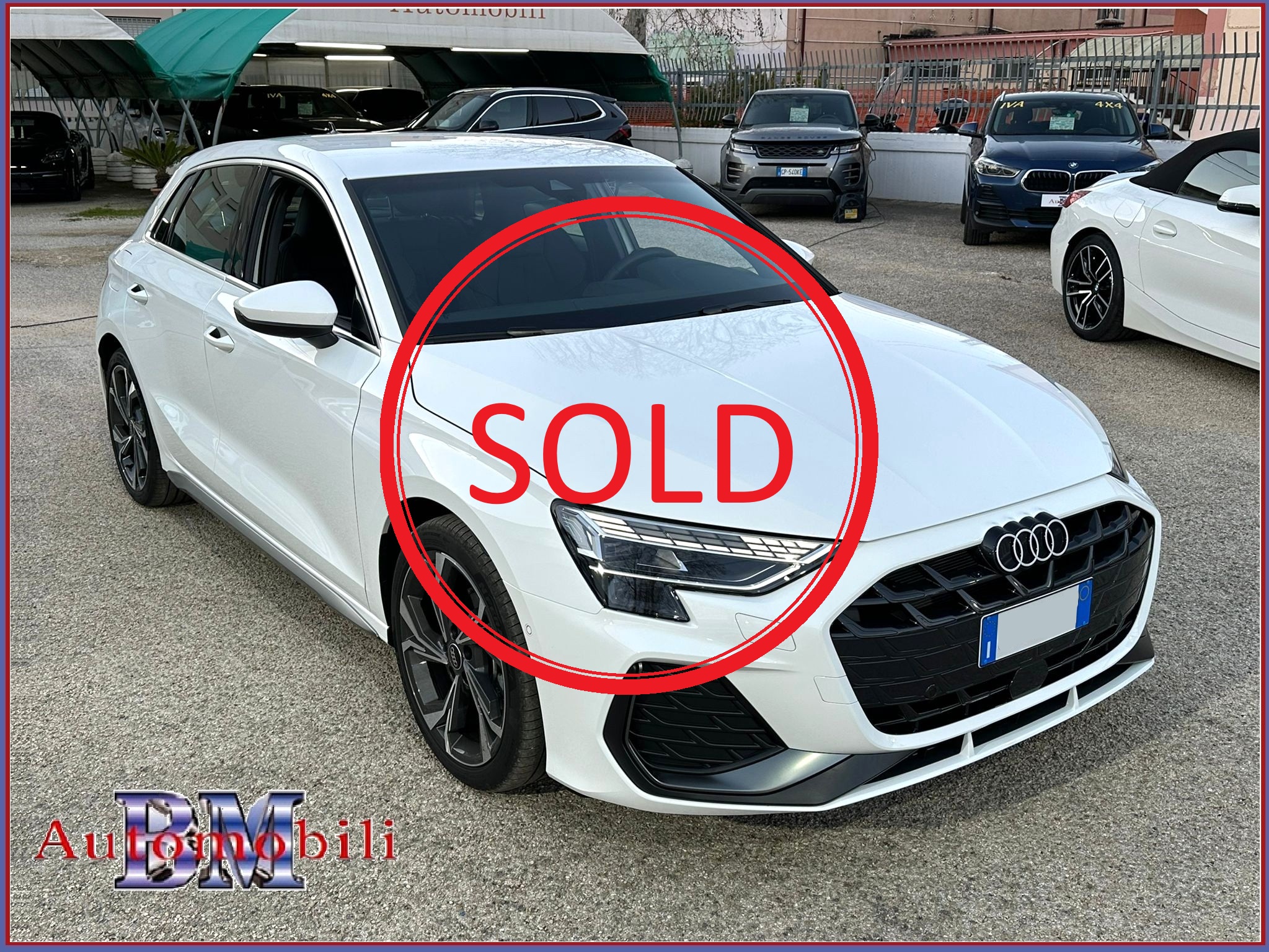 BM Automobili Pescara, SPECIALIZZATI NELLA COMPRAVENDITA DI VEICOLI SEMINUOVI