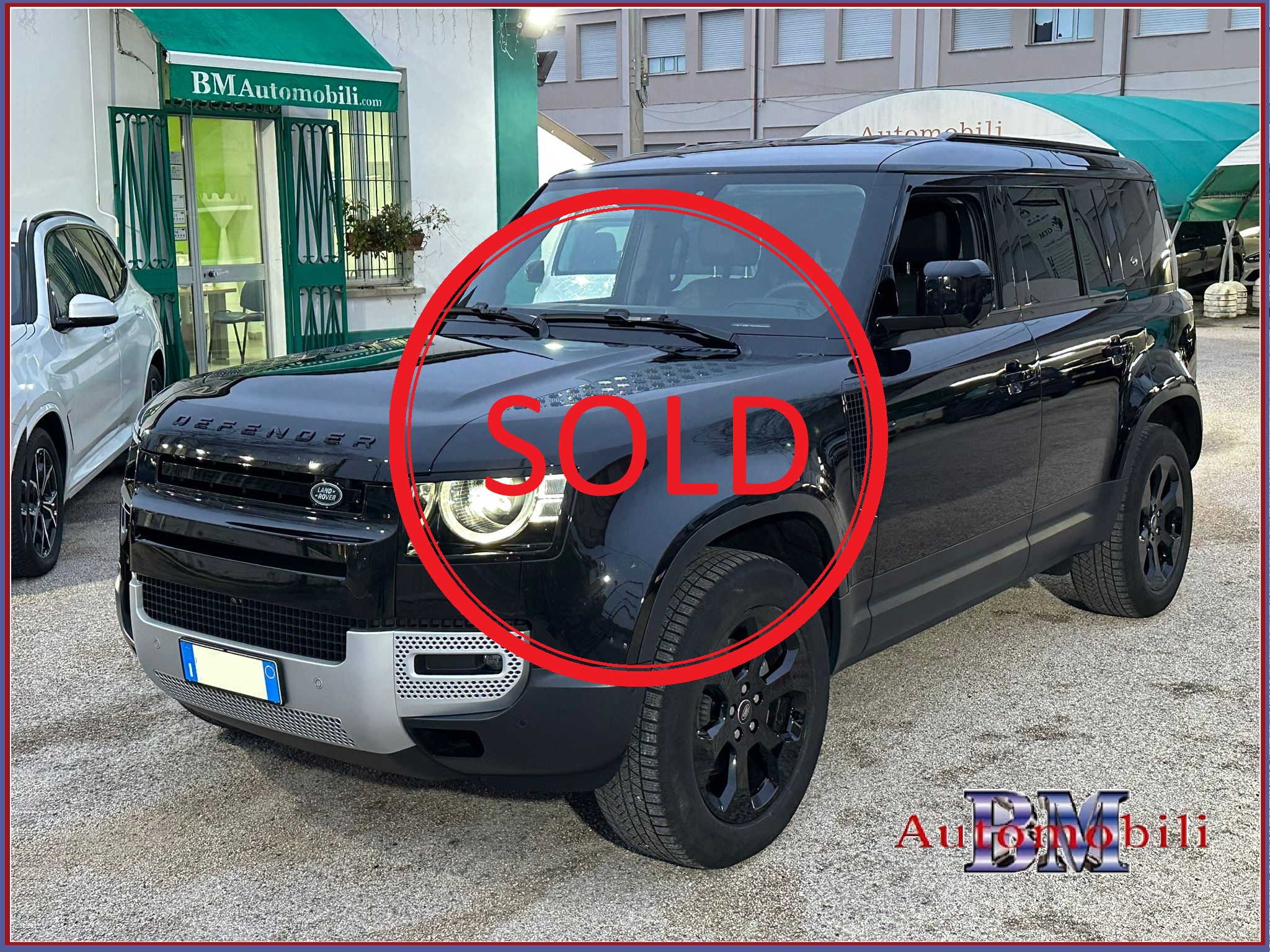 BM Automobili Pescara, SPECIALIZZATI NELLA COMPRAVENDITA DI VEICOLI SEMINUOVI