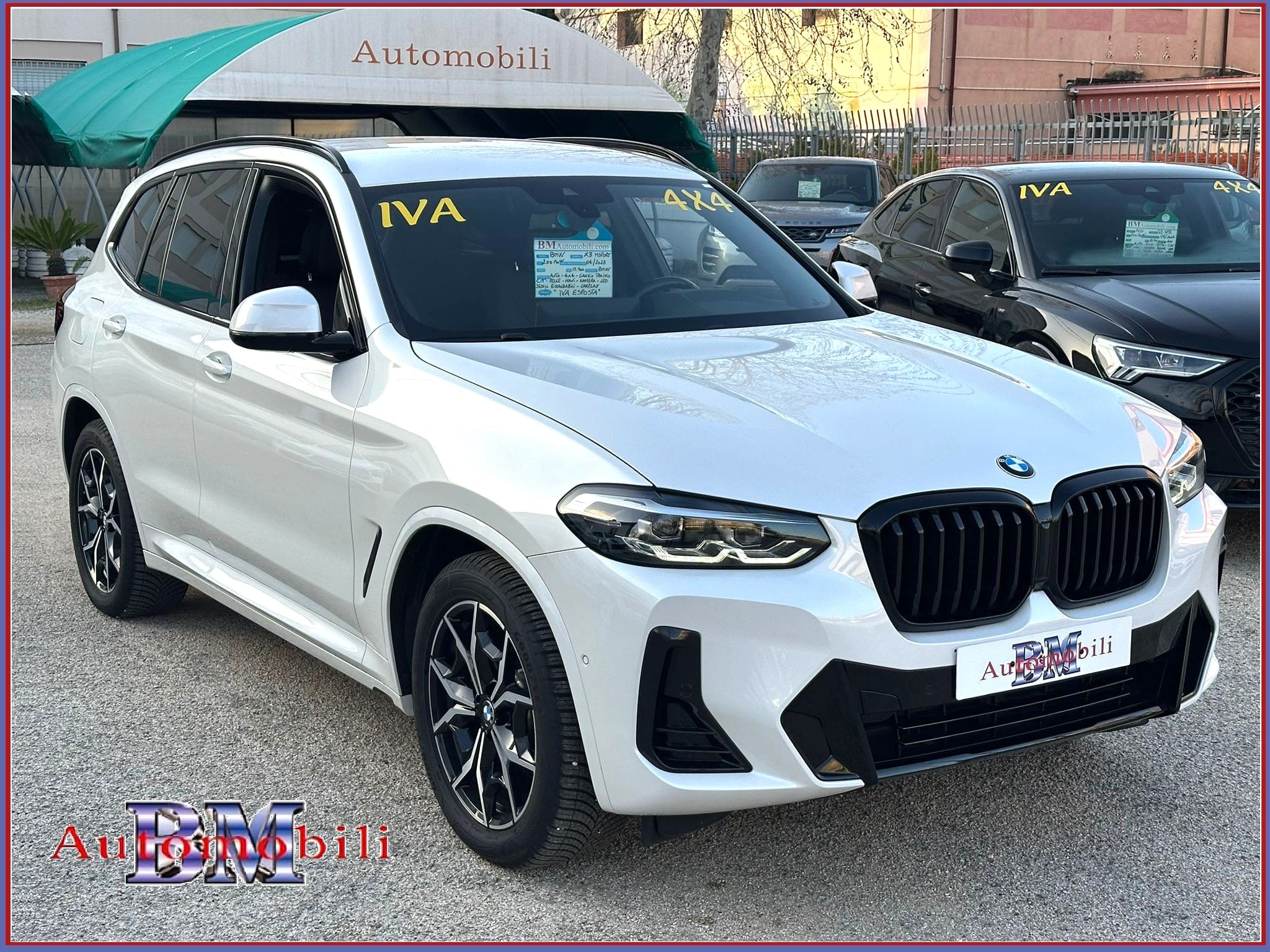 BM Automobili Pescara, SPECIALIZZATI NELLA COMPRAVENDITA DI VEICOLI SEMINUOVI