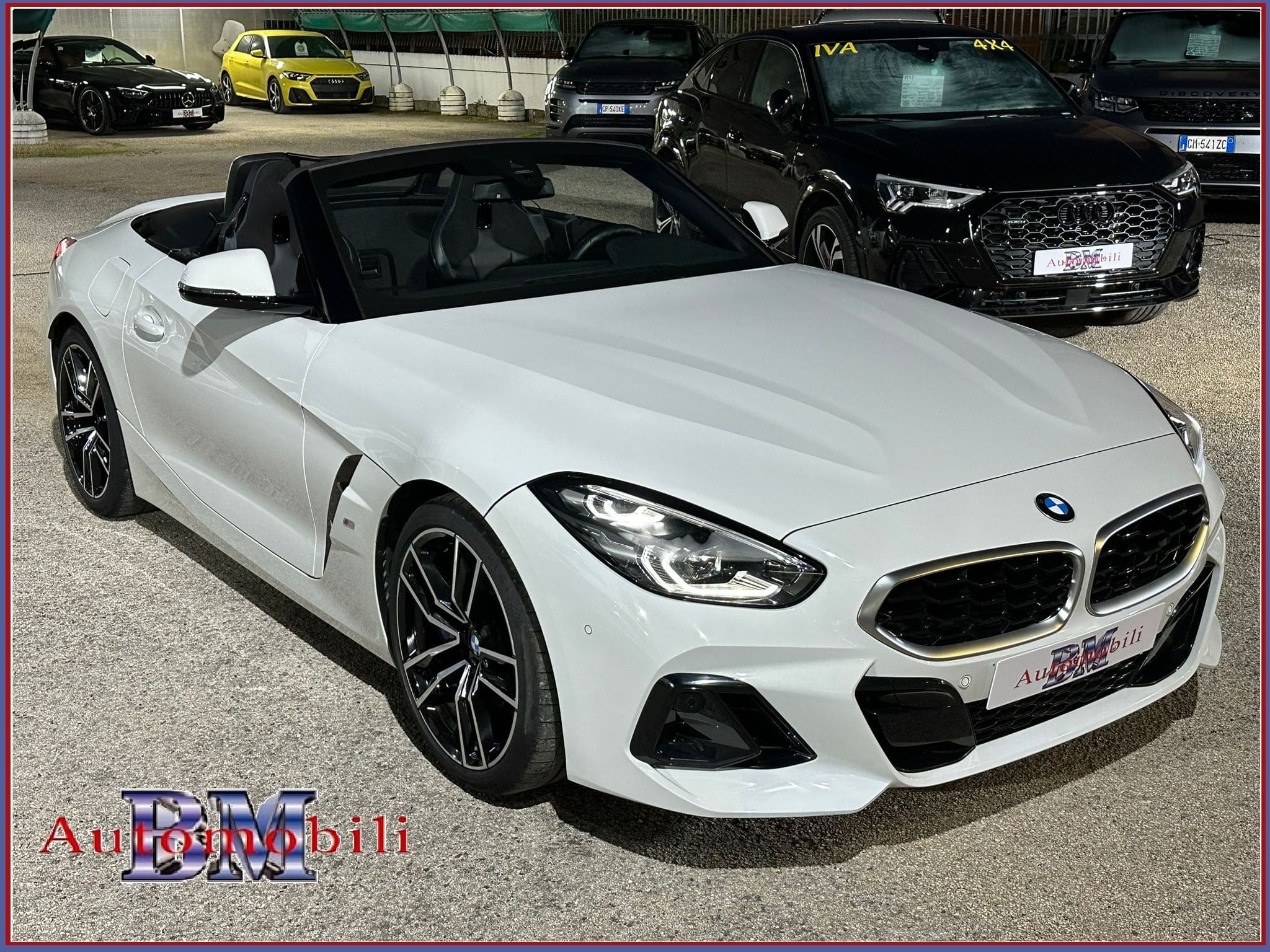 BM Automobili Pescara, SPECIALIZZATI NELLA COMPRAVENDITA DI VEICOLI SEMINUOVI