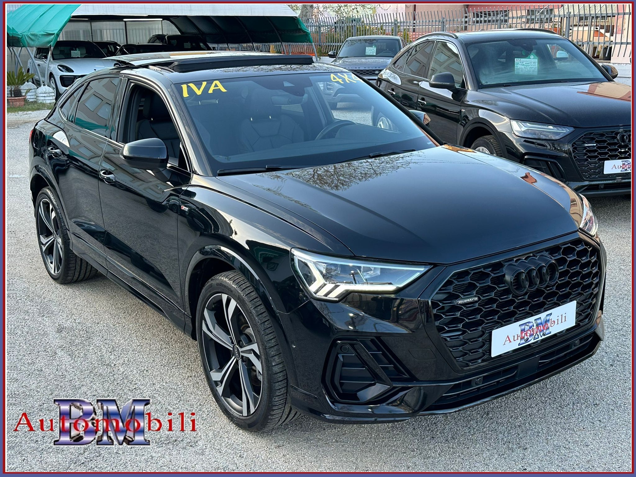 BM Automobili Pescara, SPECIALIZZATI NELLA COMPRAVENDITA DI VEICOLI SEMINUOVI
