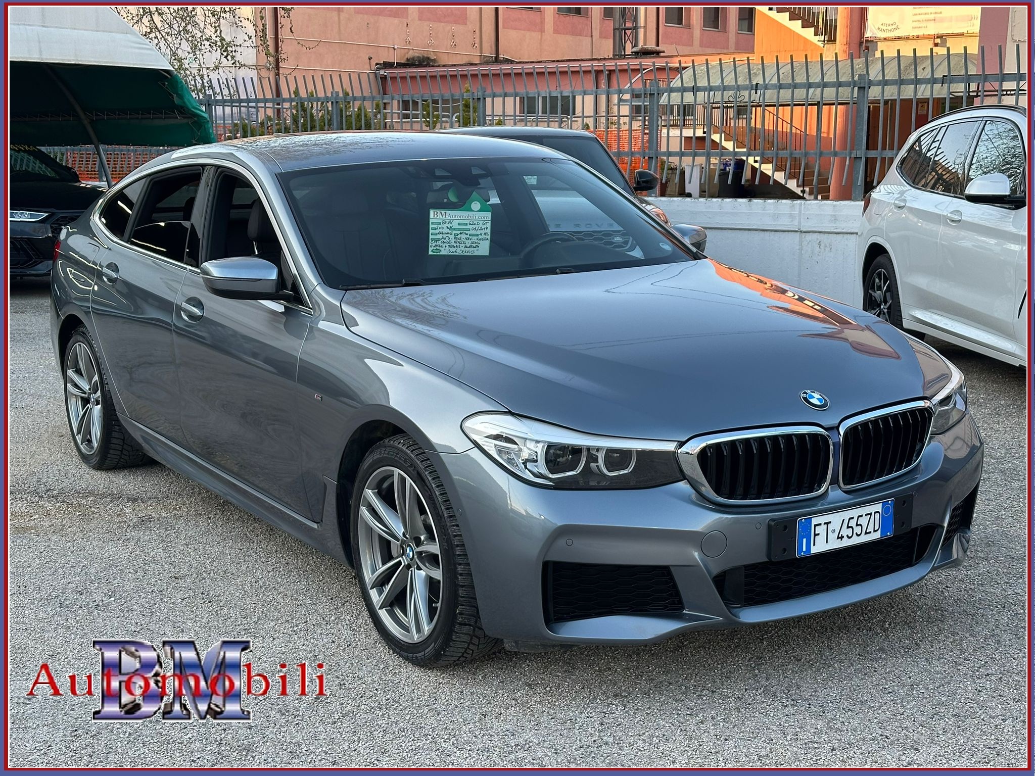 BM Automobili Pescara, SPECIALIZZATI NELLA COMPRAVENDITA DI VEICOLI SEMINUOVI