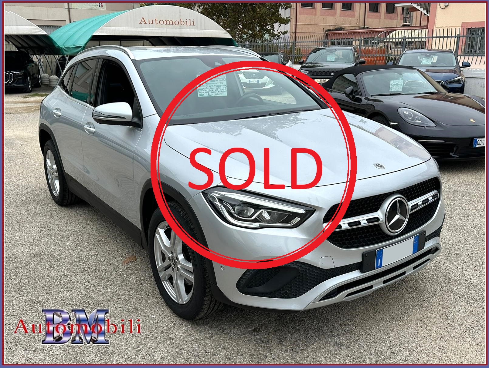 BM Automobili Pescara, SPECIALIZZATI NELLA COMPRAVENDITA DI VEICOLI SEMINUOVI