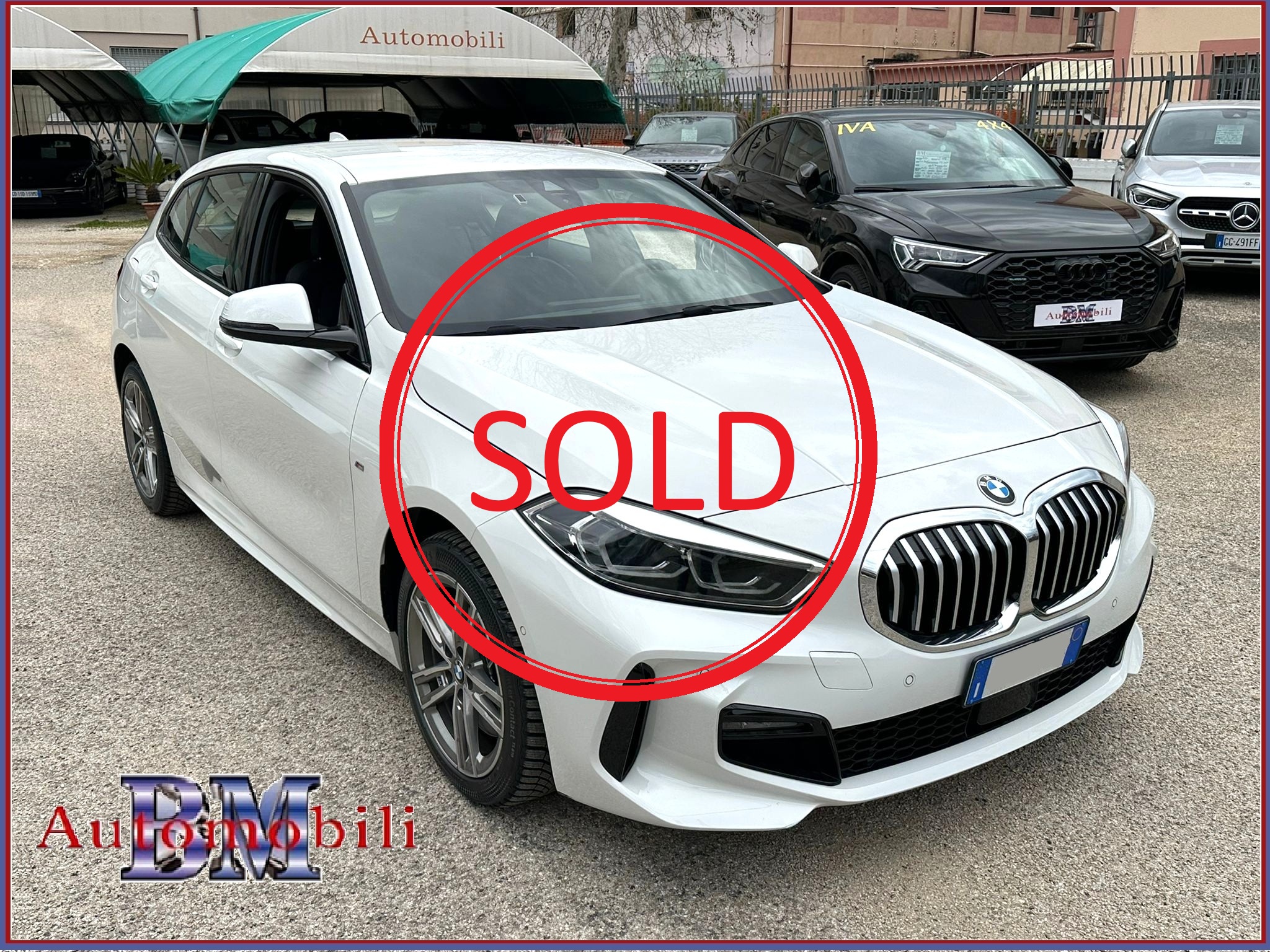 BM Automobili Pescara, SPECIALIZZATI NELLA COMPRAVENDITA DI VEICOLI SEMINUOVI