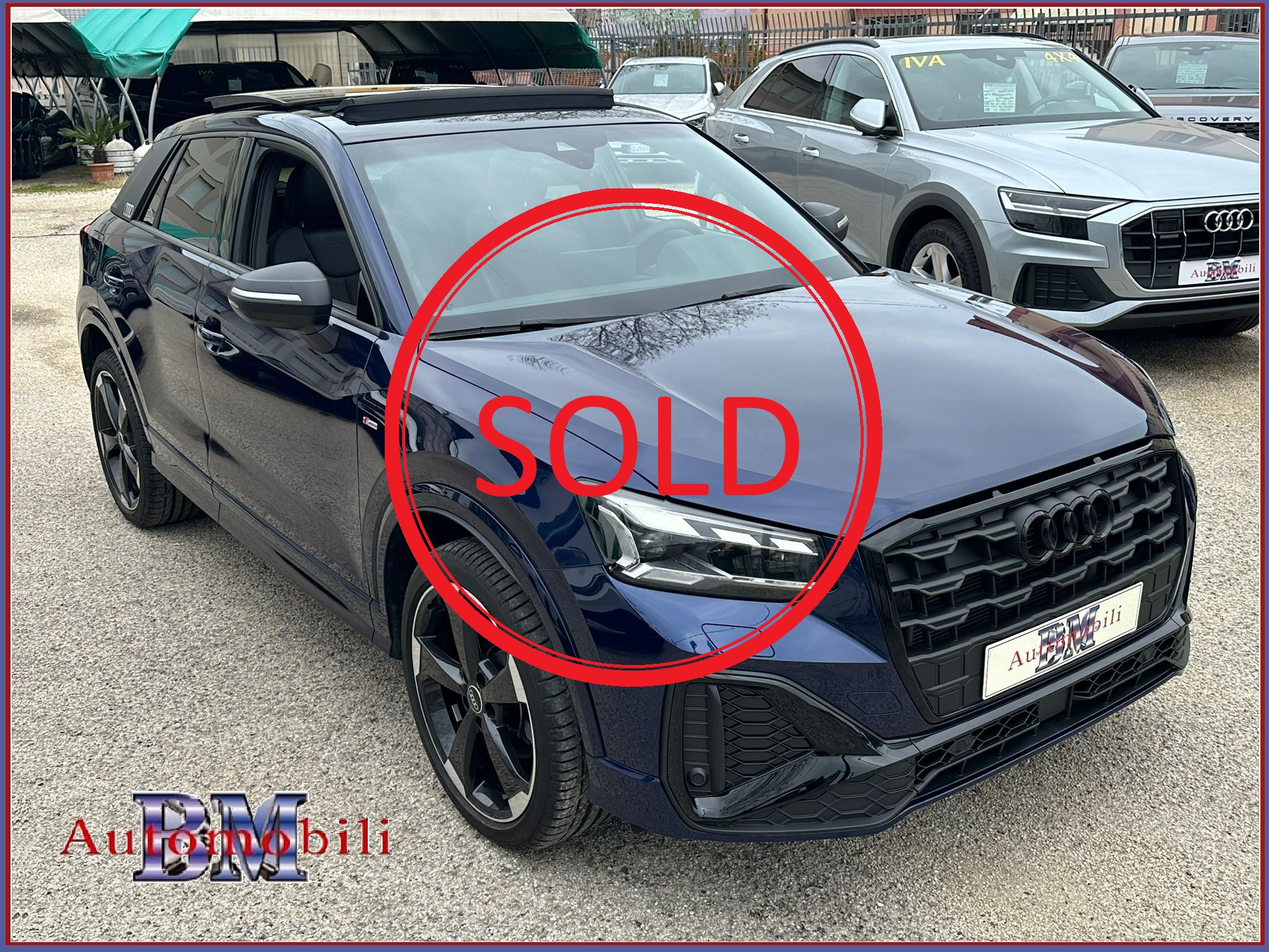 BM Automobili Pescara, SPECIALIZZATI NELLA COMPRAVENDITA DI VEICOLI SEMINUOVI