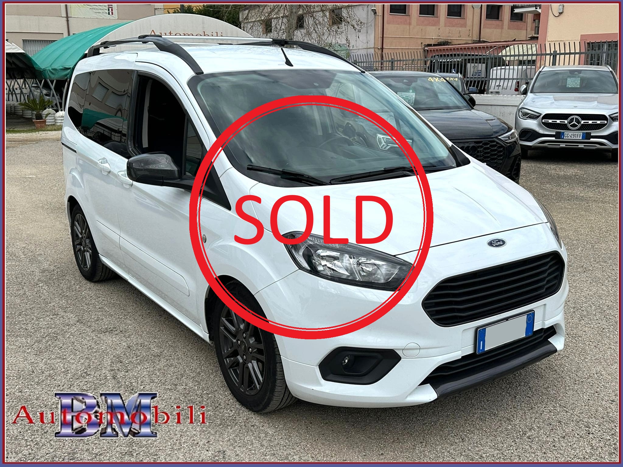 BM Automobili Pescara, SPECIALIZZATI NELLA COMPRAVENDITA DI VEICOLI SEMINUOVI