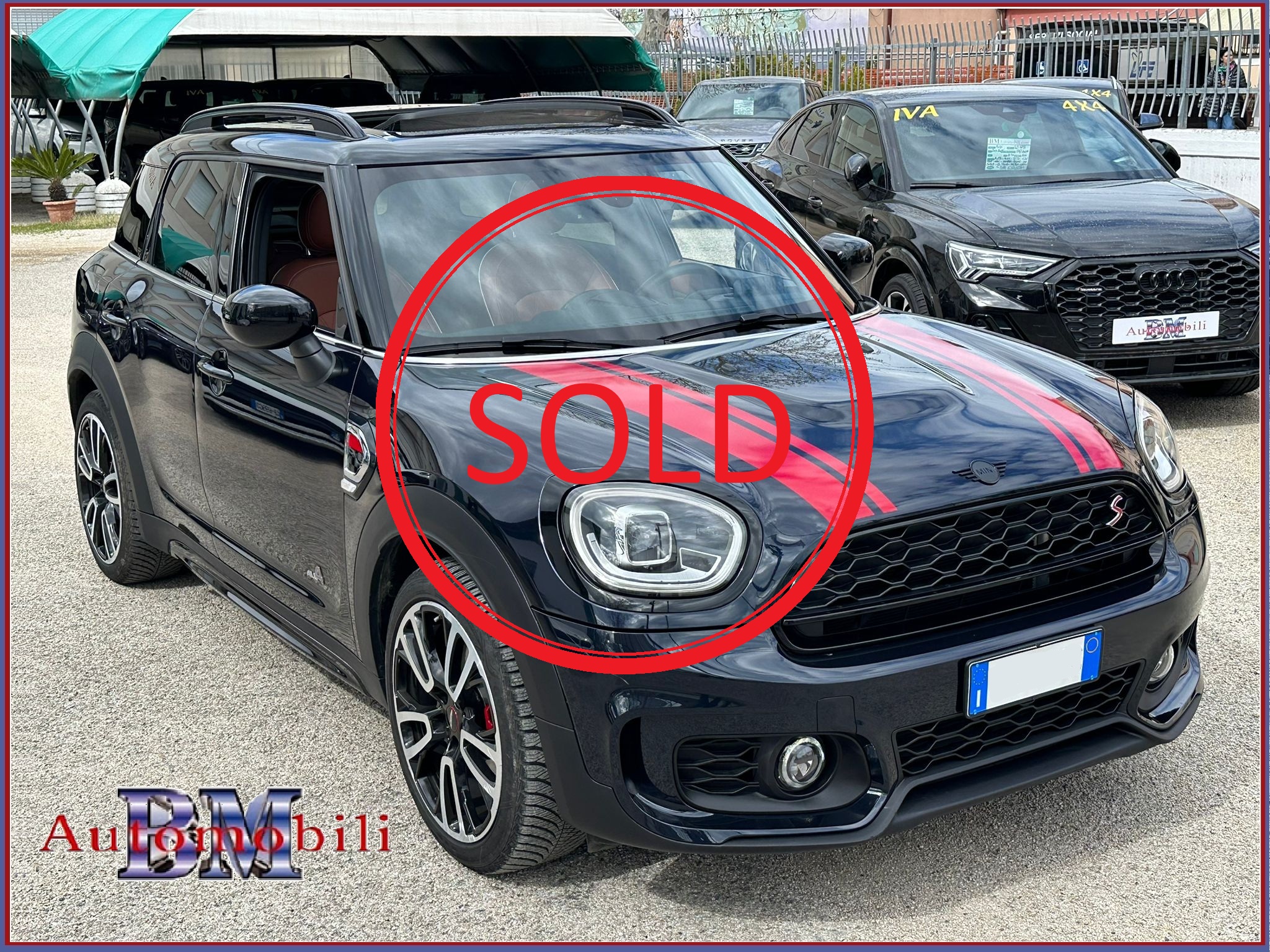 BM Automobili Pescara, SPECIALIZZATI NELLA COMPRAVENDITA DI VEICOLI SEMINUOVI