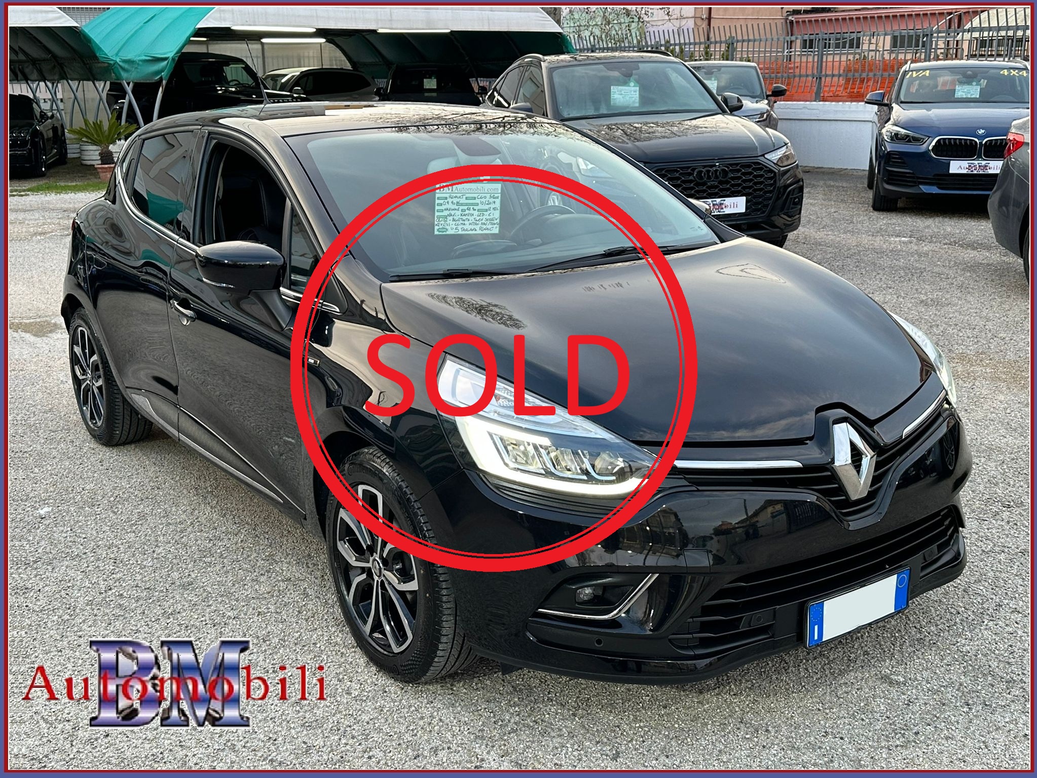 BM Automobili Pescara, SPECIALIZZATI NELLA COMPRAVENDITA DI VEICOLI SEMINUOVI