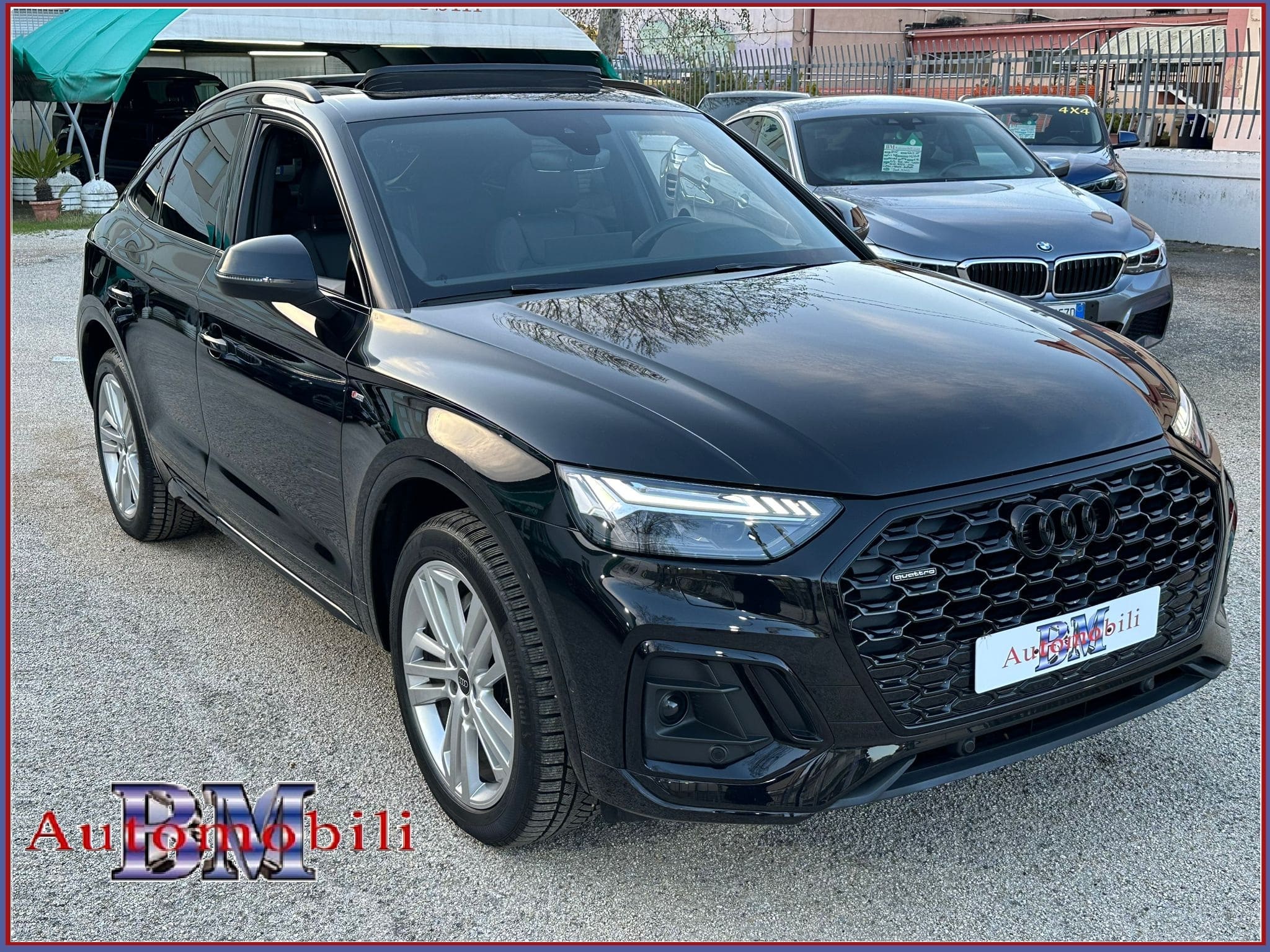 BM Automobili Pescara, SPECIALIZZATI NELLA COMPRAVENDITA DI VEICOLI SEMINUOVI