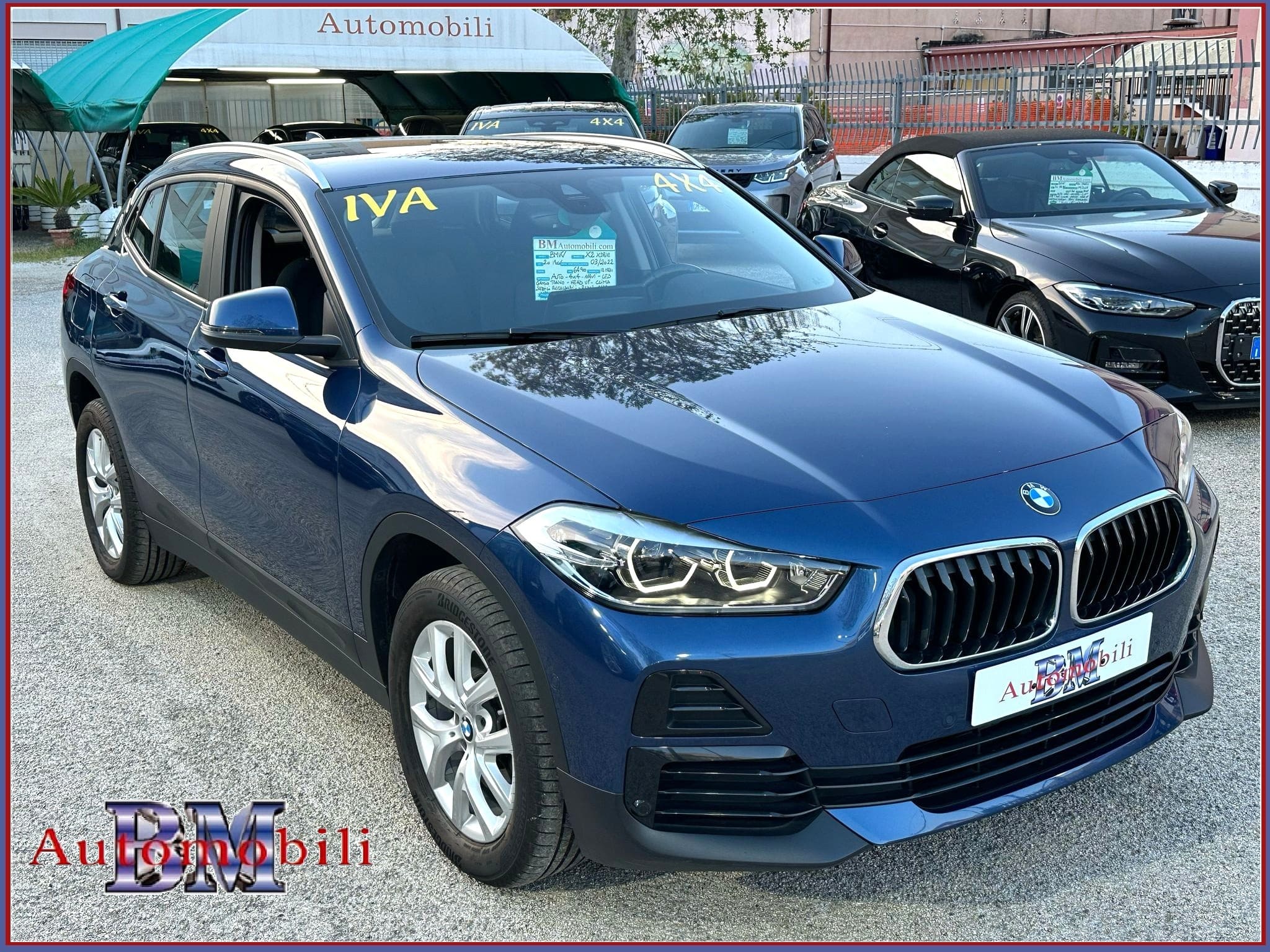 BM Automobili Pescara, SPECIALIZZATI NELLA COMPRAVENDITA DI VEICOLI SEMINUOVI