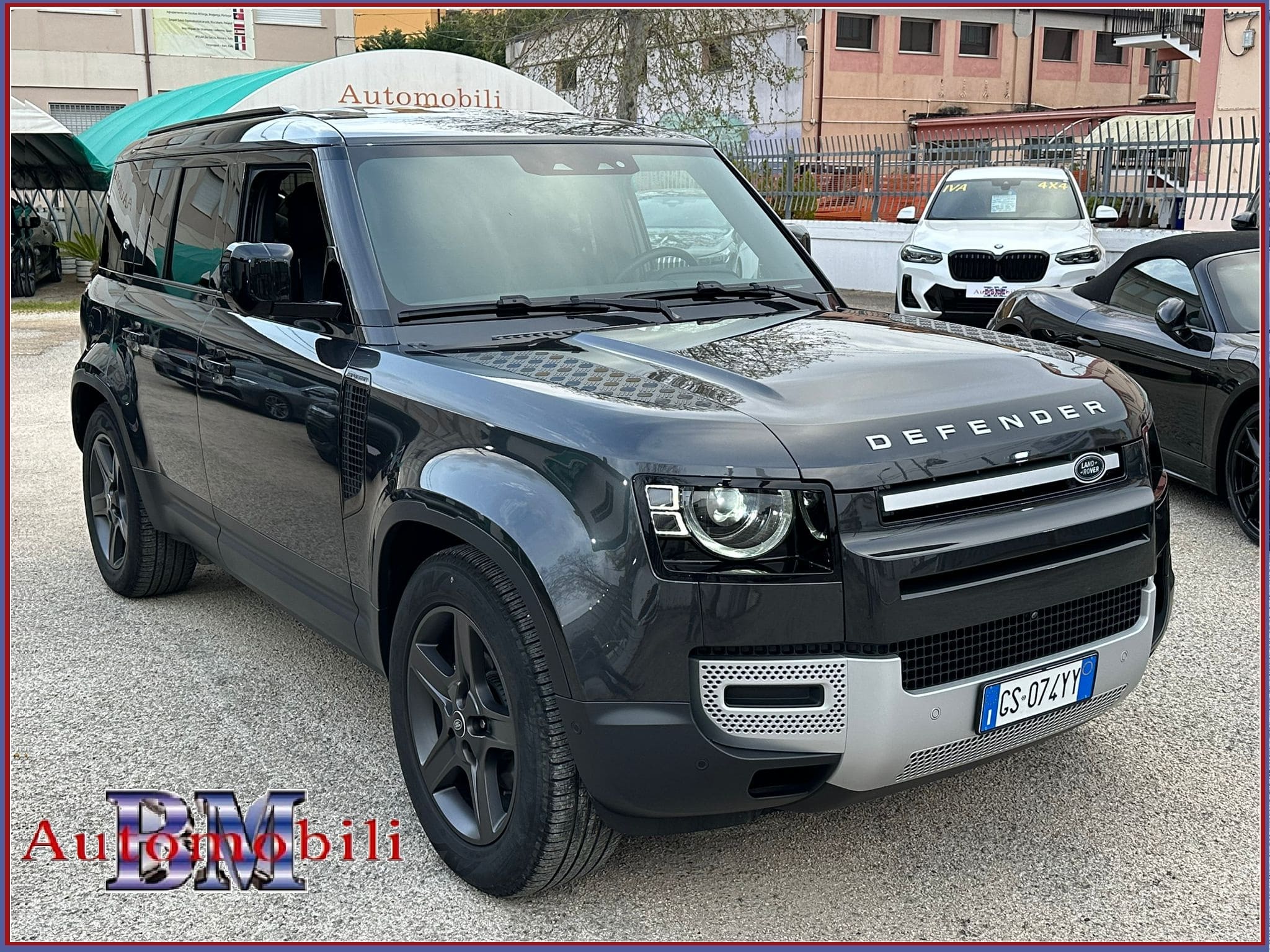 BM Automobili Pescara, SPECIALIZZATI NELLA COMPRAVENDITA DI VEICOLI SEMINUOVI