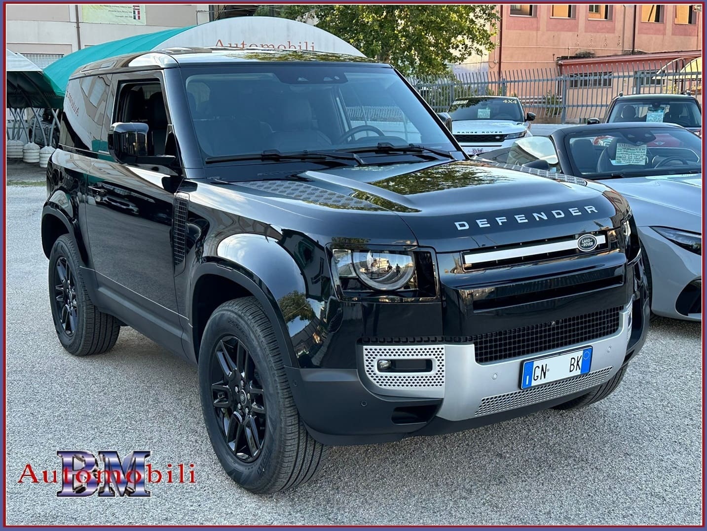 BM Automobili Pescara, SPECIALIZZATI NELLA COMPRAVENDITA DI VEICOLI SEMINUOVI