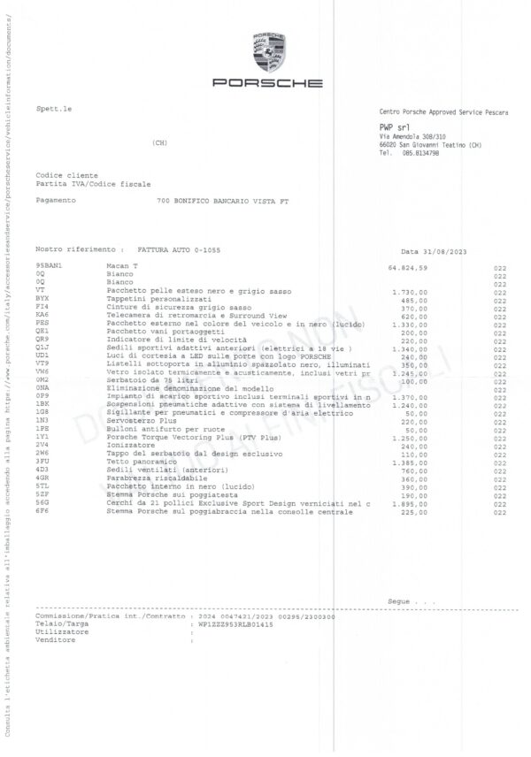 BM Automobili Pescara, SPECIALIZZATI NELLA COMPRAVENDITA DI VEICOLI SEMINUOVI