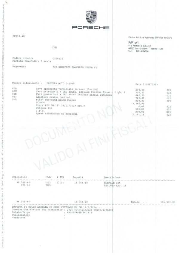 BM Automobili Pescara, SPECIALIZZATI NELLA COMPRAVENDITA DI VEICOLI SEMINUOVI