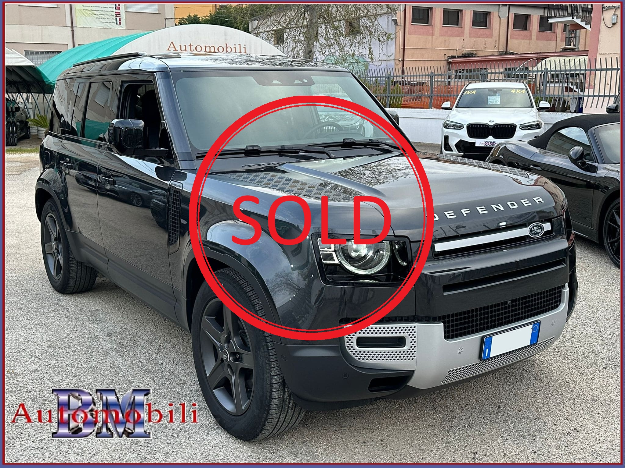 BM Automobili Pescara, SPECIALIZZATI NELLA COMPRAVENDITA DI VEICOLI SEMINUOVI