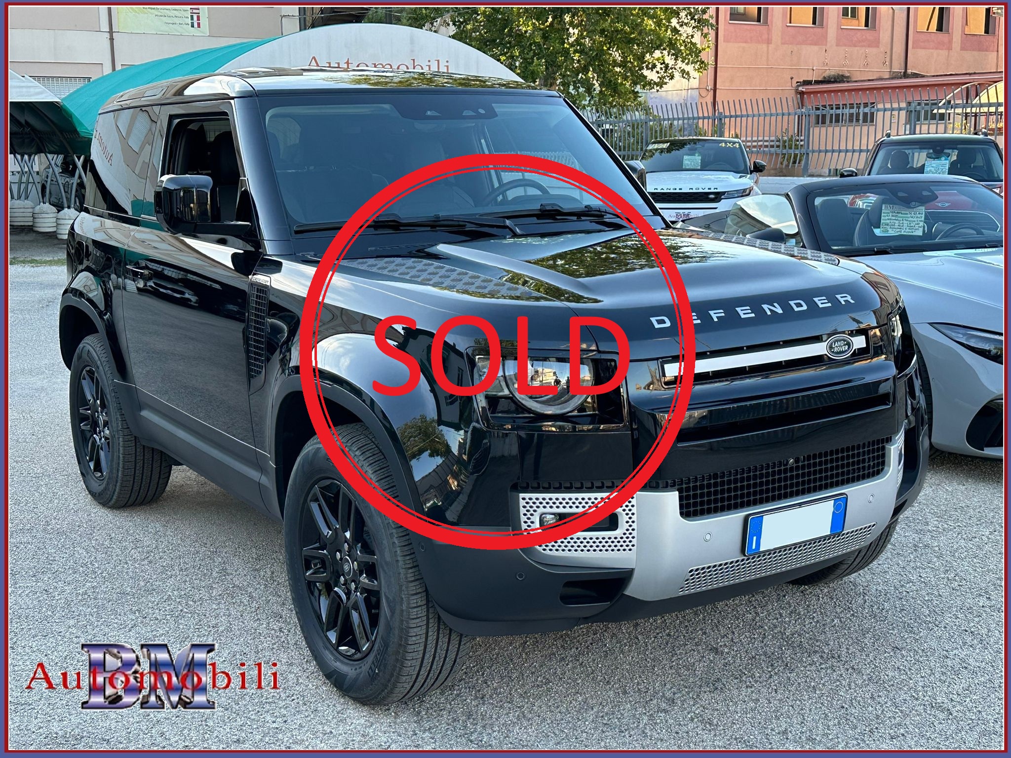 BM Automobili Pescara, SPECIALIZZATI NELLA COMPRAVENDITA DI VEICOLI SEMINUOVI