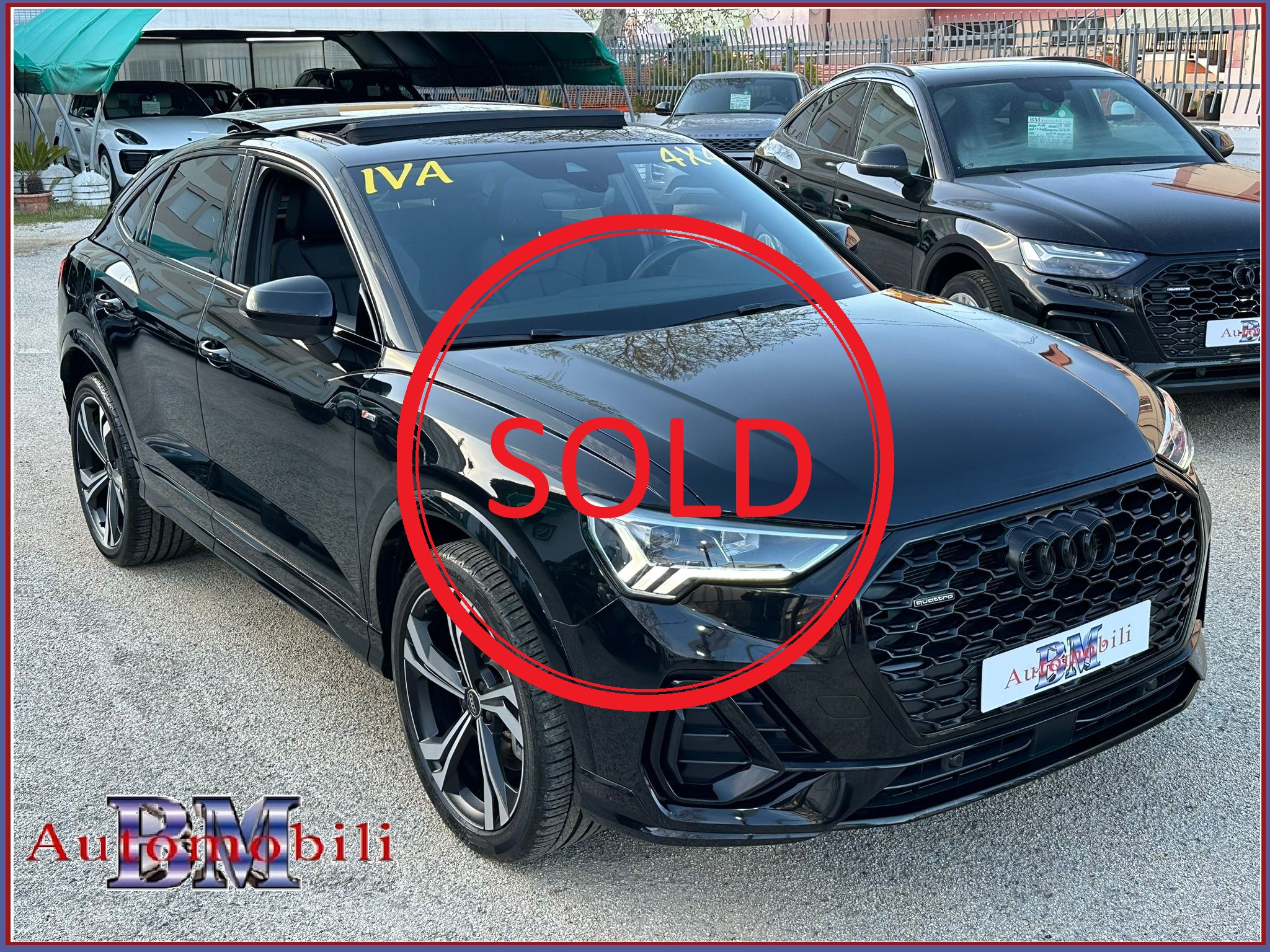 BM Automobili Pescara, SPECIALIZZATI NELLA COMPRAVENDITA DI VEICOLI SEMINUOVI