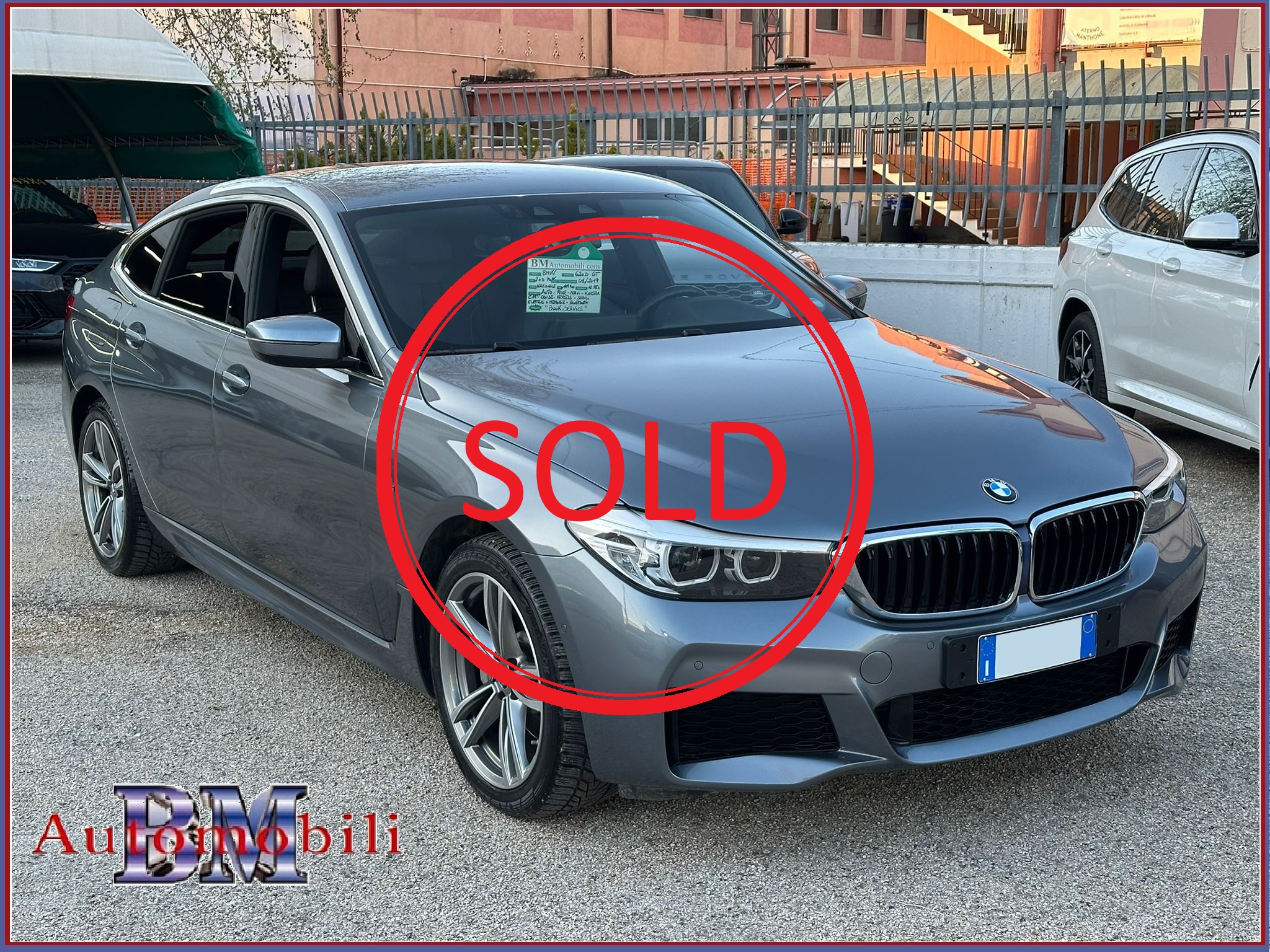 BM Automobili Pescara, SPECIALIZZATI NELLA COMPRAVENDITA DI VEICOLI SEMINUOVI