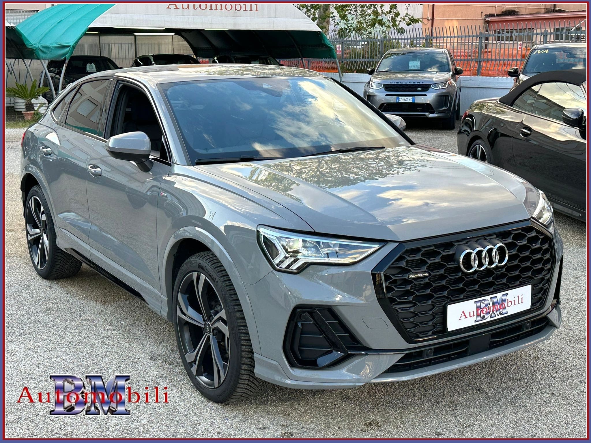 BM Automobili Pescara, SPECIALIZZATI NELLA COMPRAVENDITA DI VEICOLI SEMINUOVI