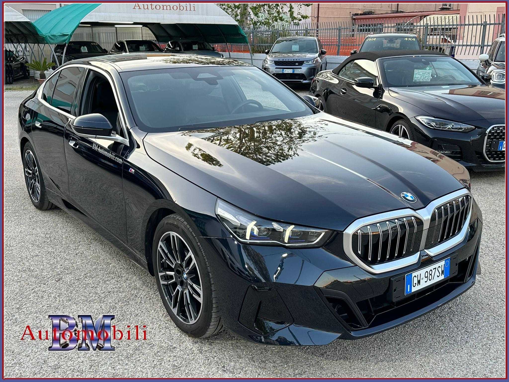 BM Automobili Pescara, SPECIALIZZATI NELLA COMPRAVENDITA DI VEICOLI SEMINUOVI