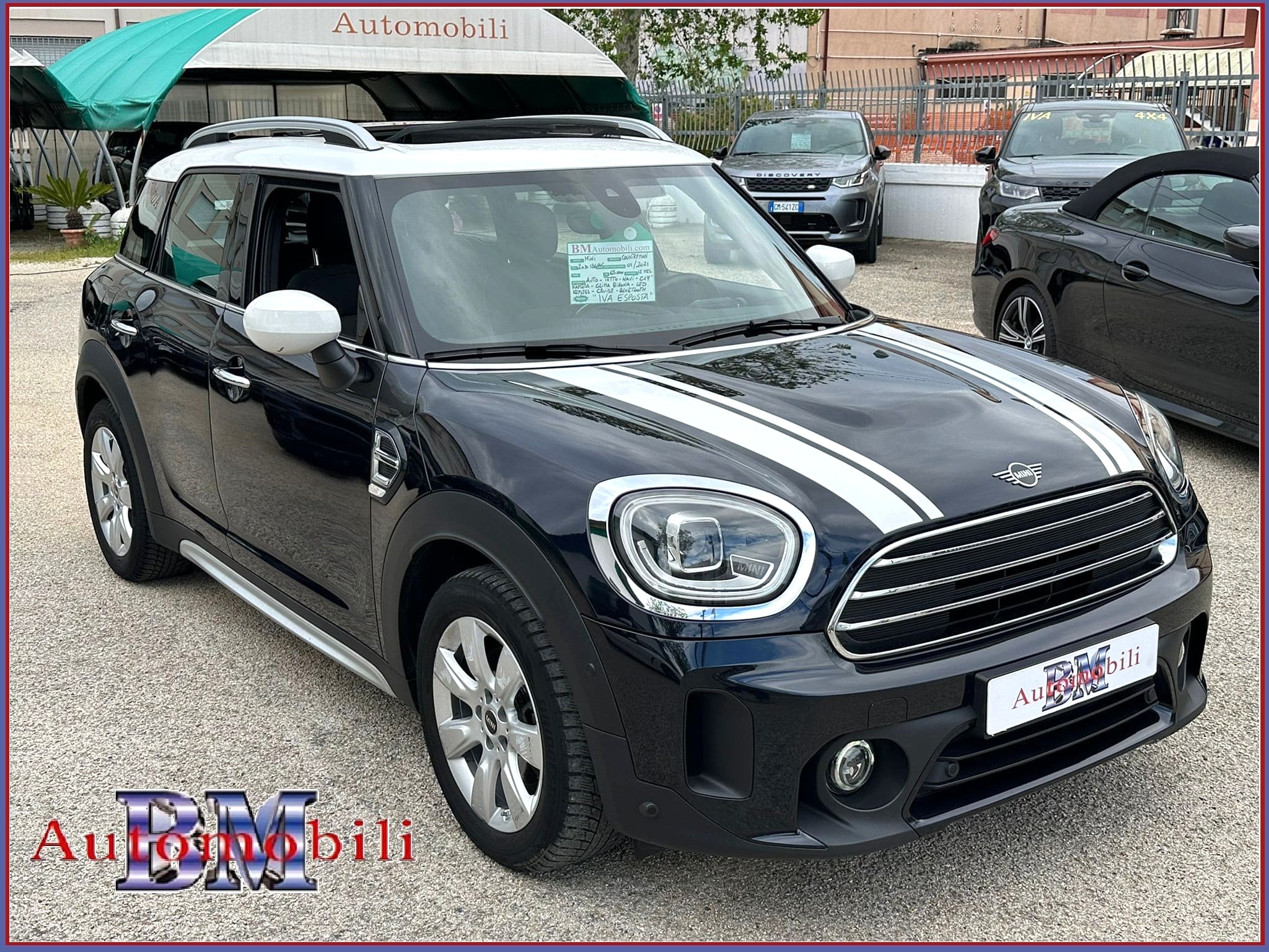 BM Automobili Pescara, SPECIALIZZATI NELLA COMPRAVENDITA DI VEICOLI SEMINUOVI