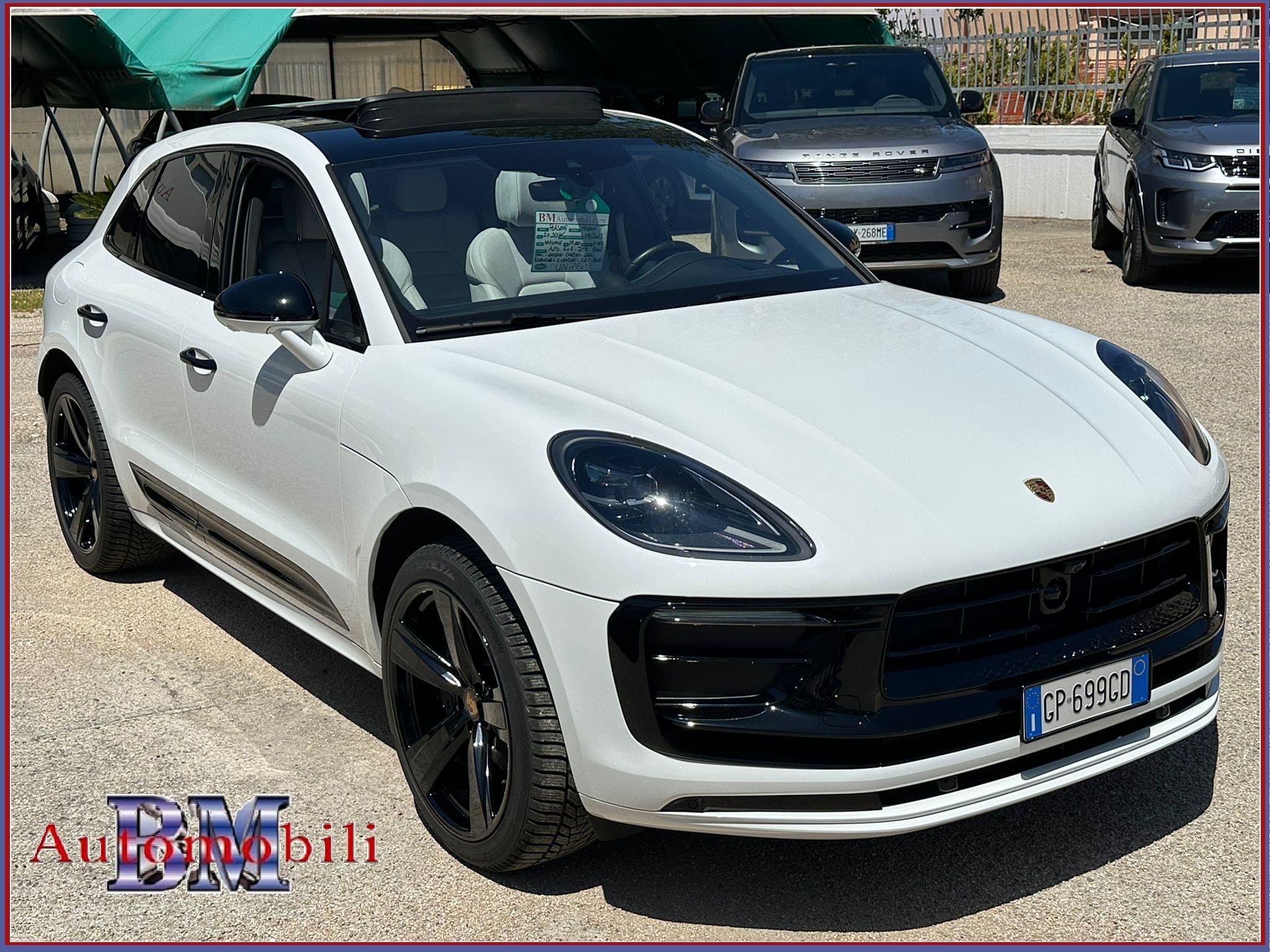 BM Automobili Pescara, SPECIALIZZATI NELLA COMPRAVENDITA DI VEICOLI SEMINUOVI