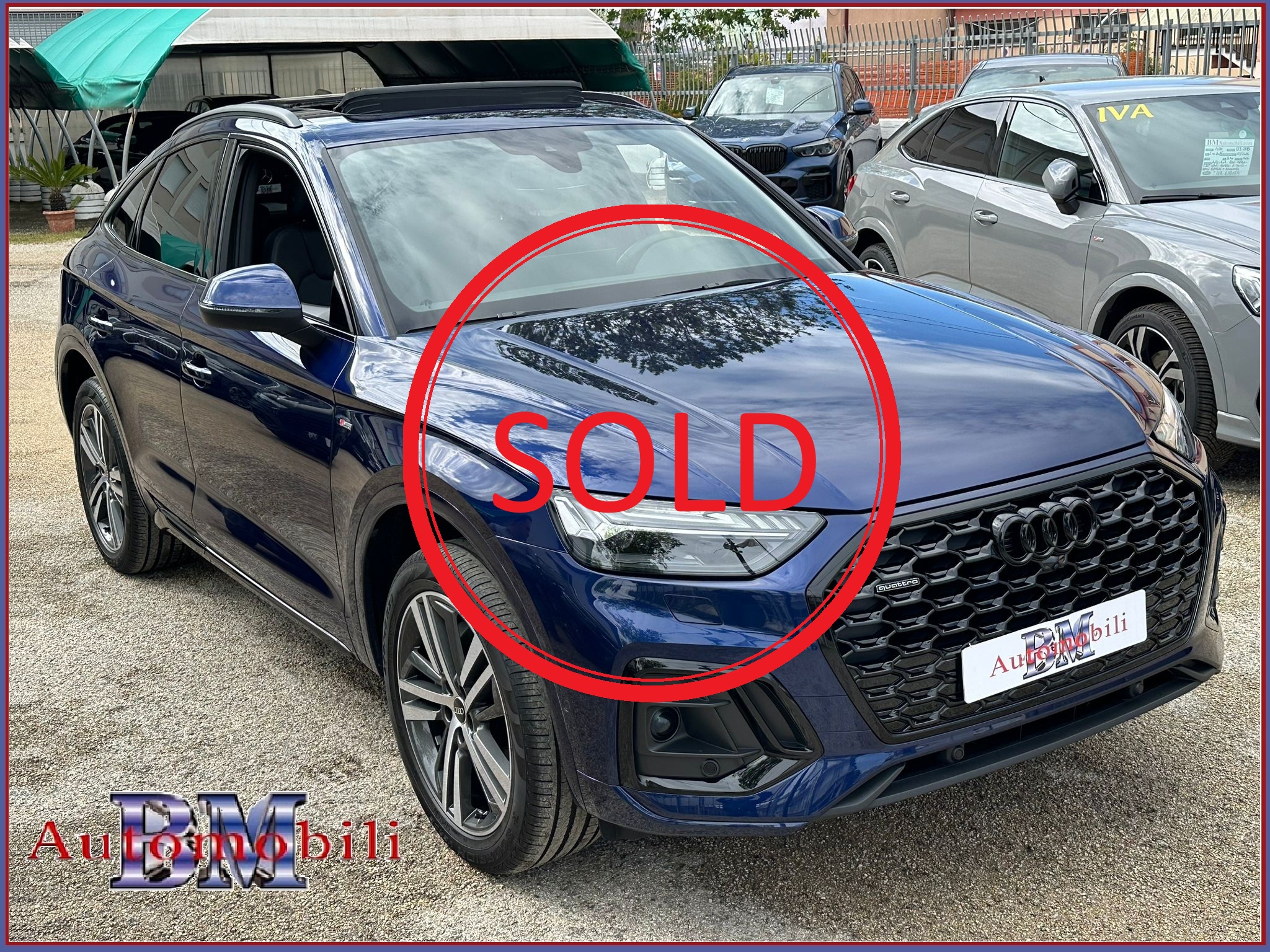 BM Automobili Pescara, SPECIALIZZATI NELLA COMPRAVENDITA DI VEICOLI SEMINUOVI
