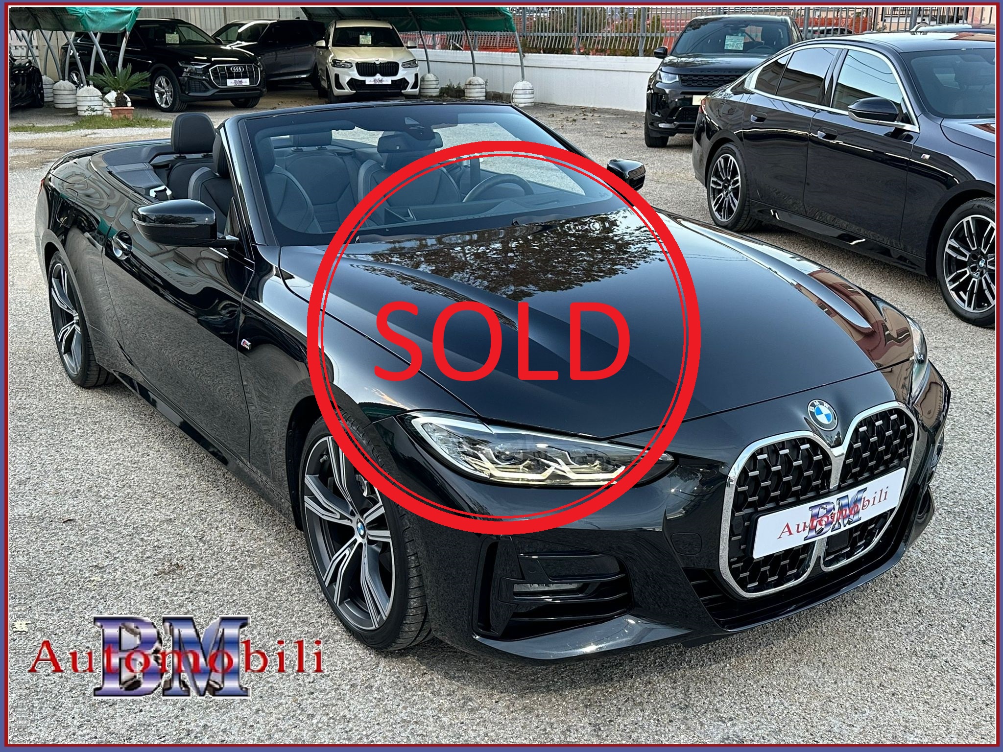 BM Automobili Pescara, SPECIALIZZATI NELLA COMPRAVENDITA DI VEICOLI SEMINUOVI