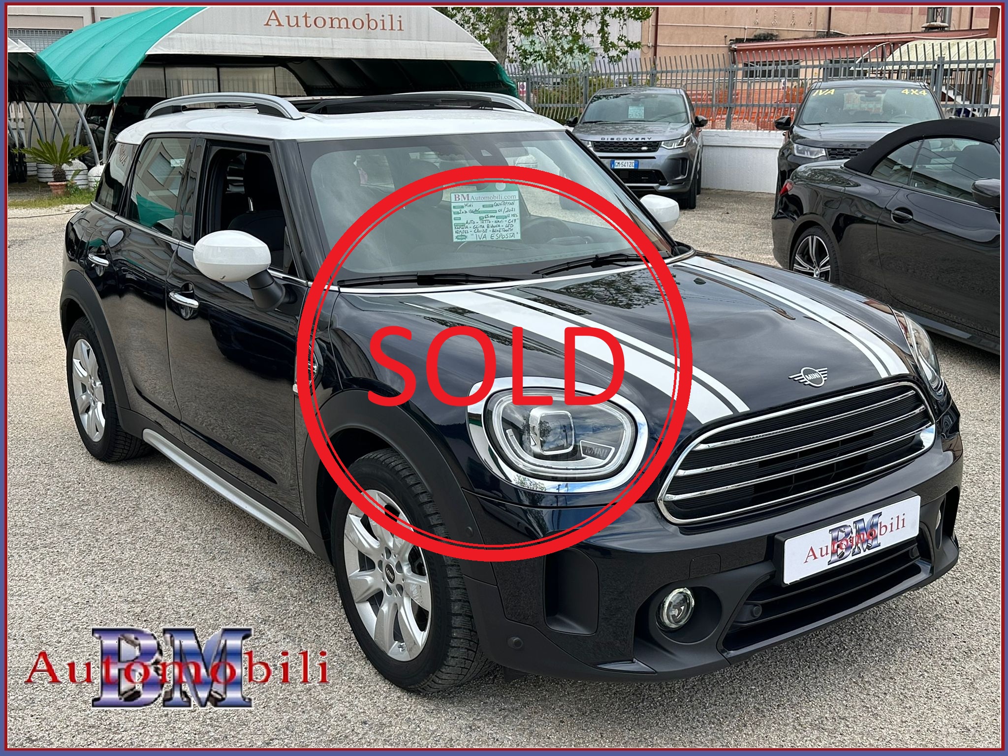 BM Automobili Pescara, SPECIALIZZATI NELLA COMPRAVENDITA DI VEICOLI SEMINUOVI
