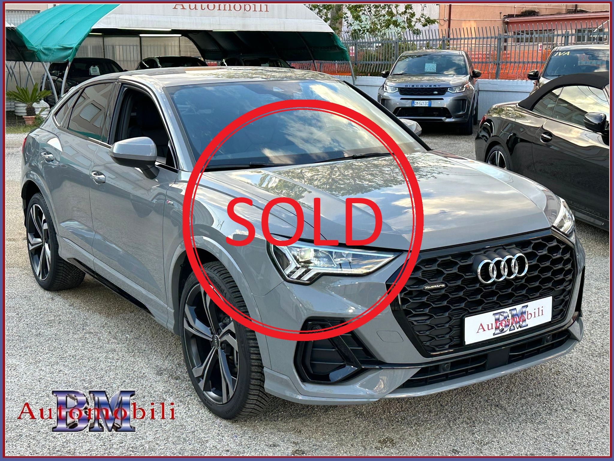 BM Automobili Pescara, SPECIALIZZATI NELLA COMPRAVENDITA DI VEICOLI SEMINUOVI