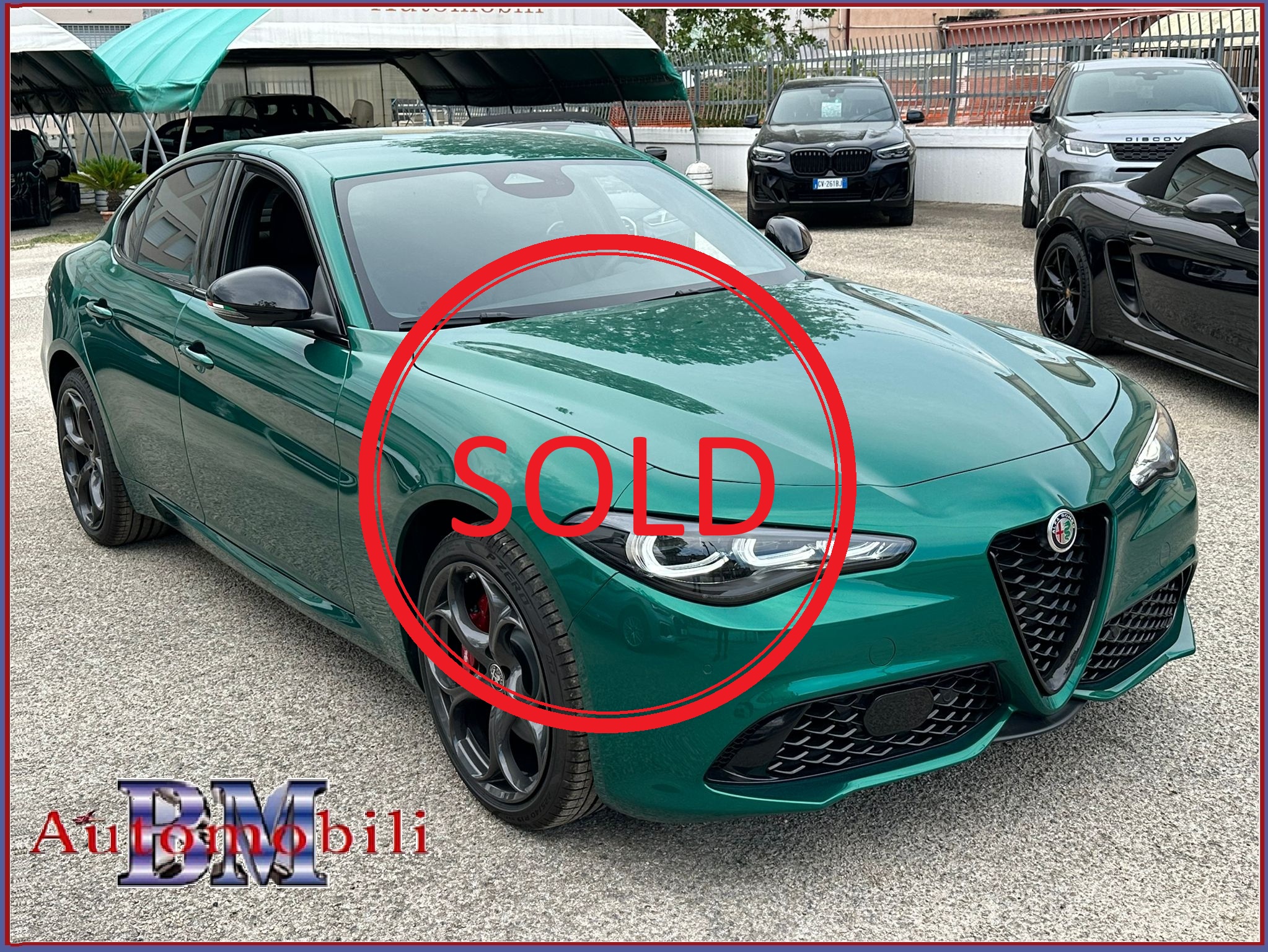 BM Automobili Pescara, SPECIALIZZATI NELLA COMPRAVENDITA DI VEICOLI SEMINUOVI