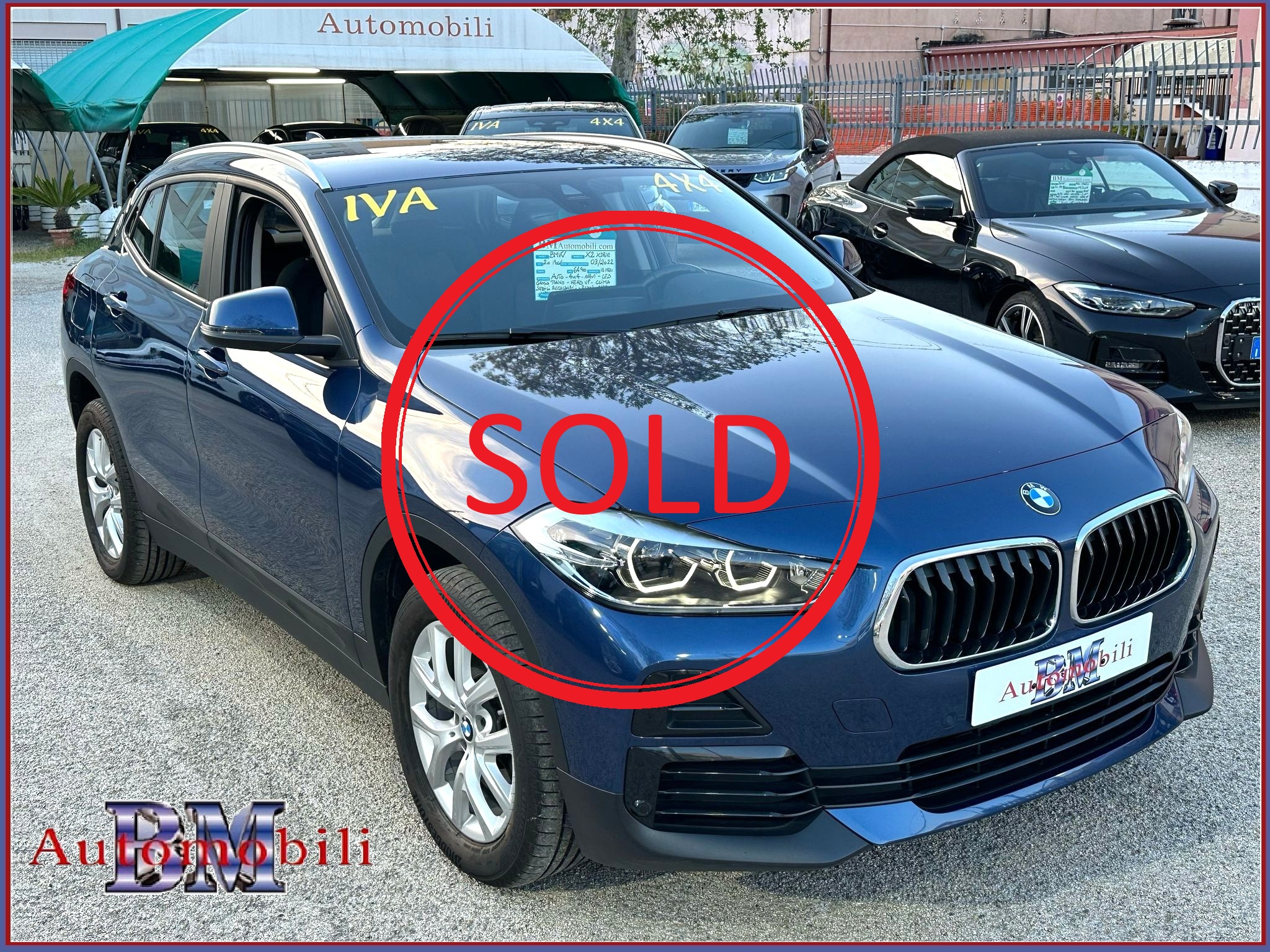 BM Automobili Pescara, SPECIALIZZATI NELLA COMPRAVENDITA DI VEICOLI SEMINUOVI