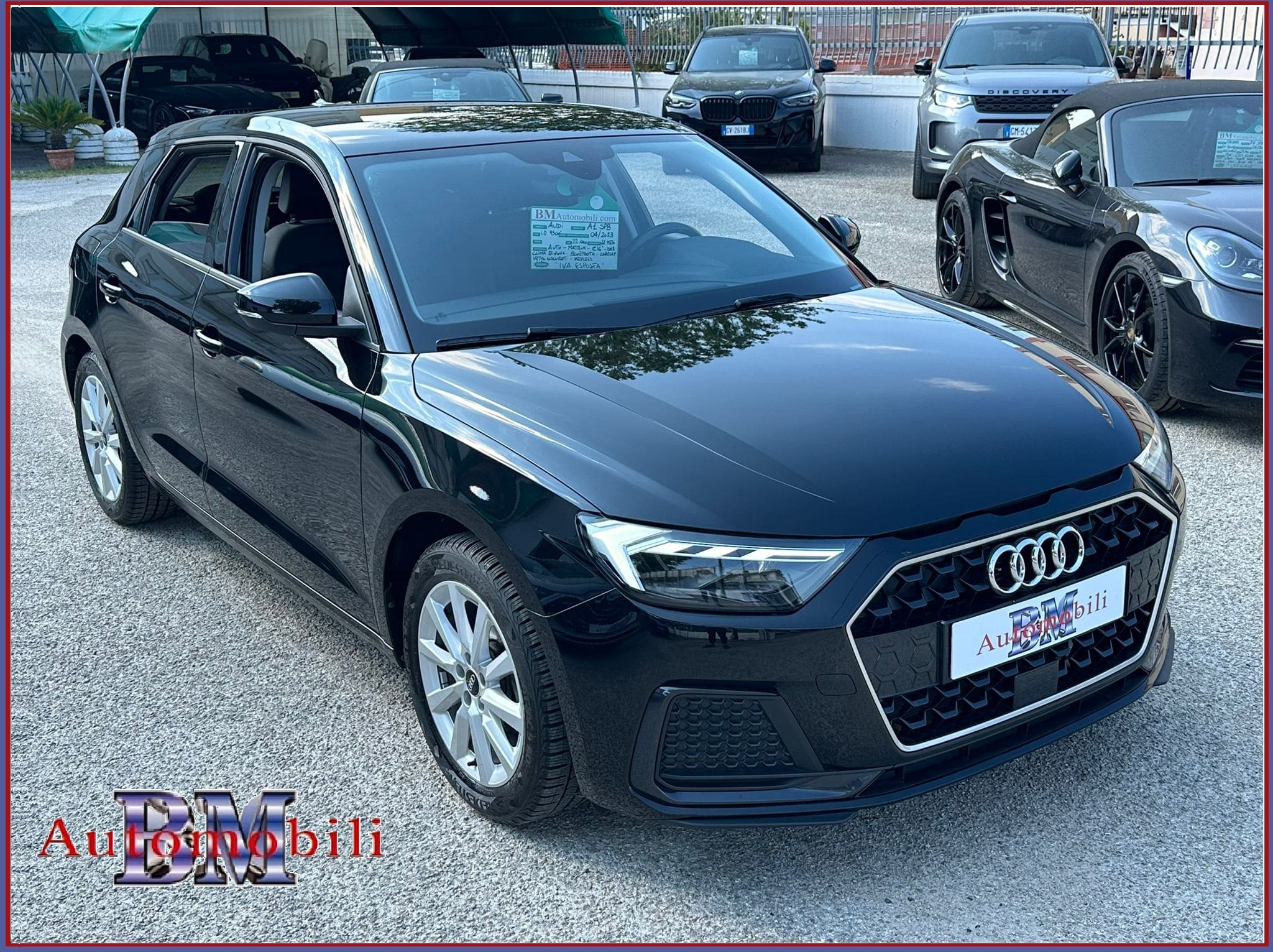 BM Automobili Pescara, SPECIALIZZATI NELLA COMPRAVENDITA DI VEICOLI SEMINUOVIBM Automobili Pescara, SPECIALIZZATI NELLA COMPRAVENDITA DI VEICOLI SEMINUOVI