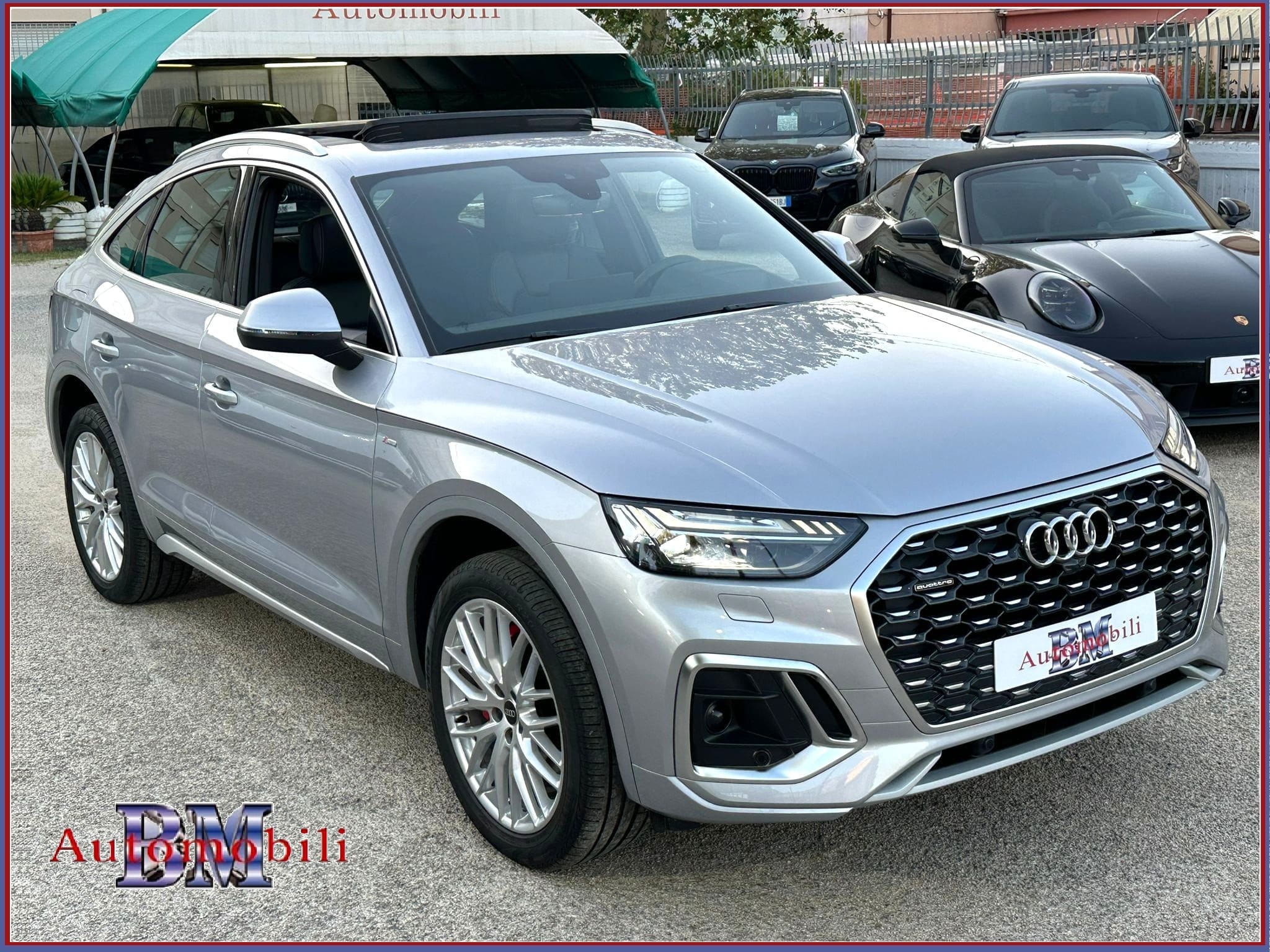 BM Automobili Pescara, SPECIALIZZATI NELLA COMPRAVENDITA DI VEICOLI SEMINUOVI